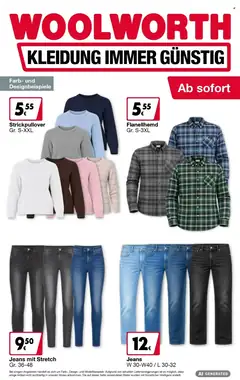 Woolworth Prospekt (ab 14.10.2026) zum Blättern