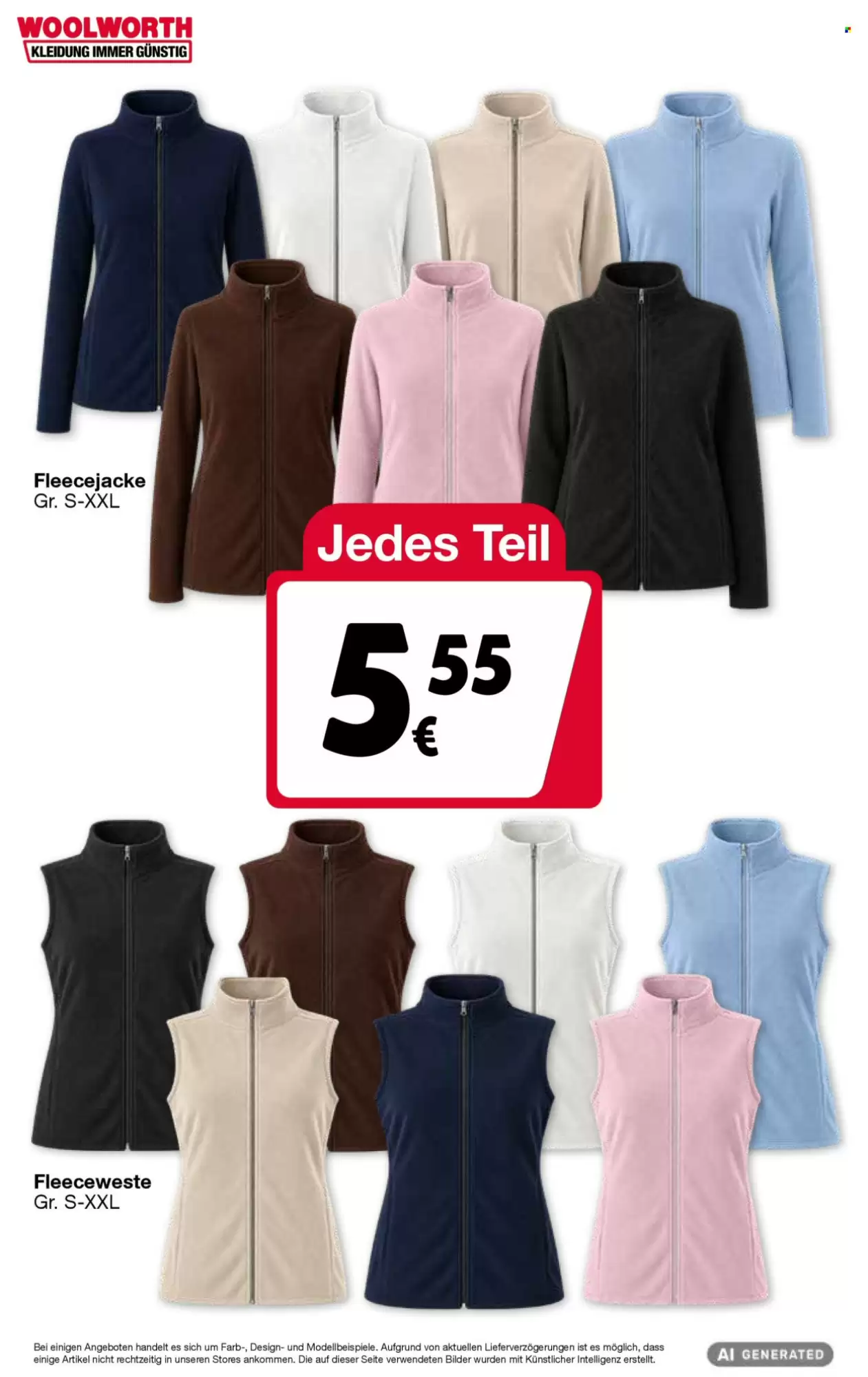 Woolworth Prospekt (ab 14.10.2026) zum Blättern - Seite 3