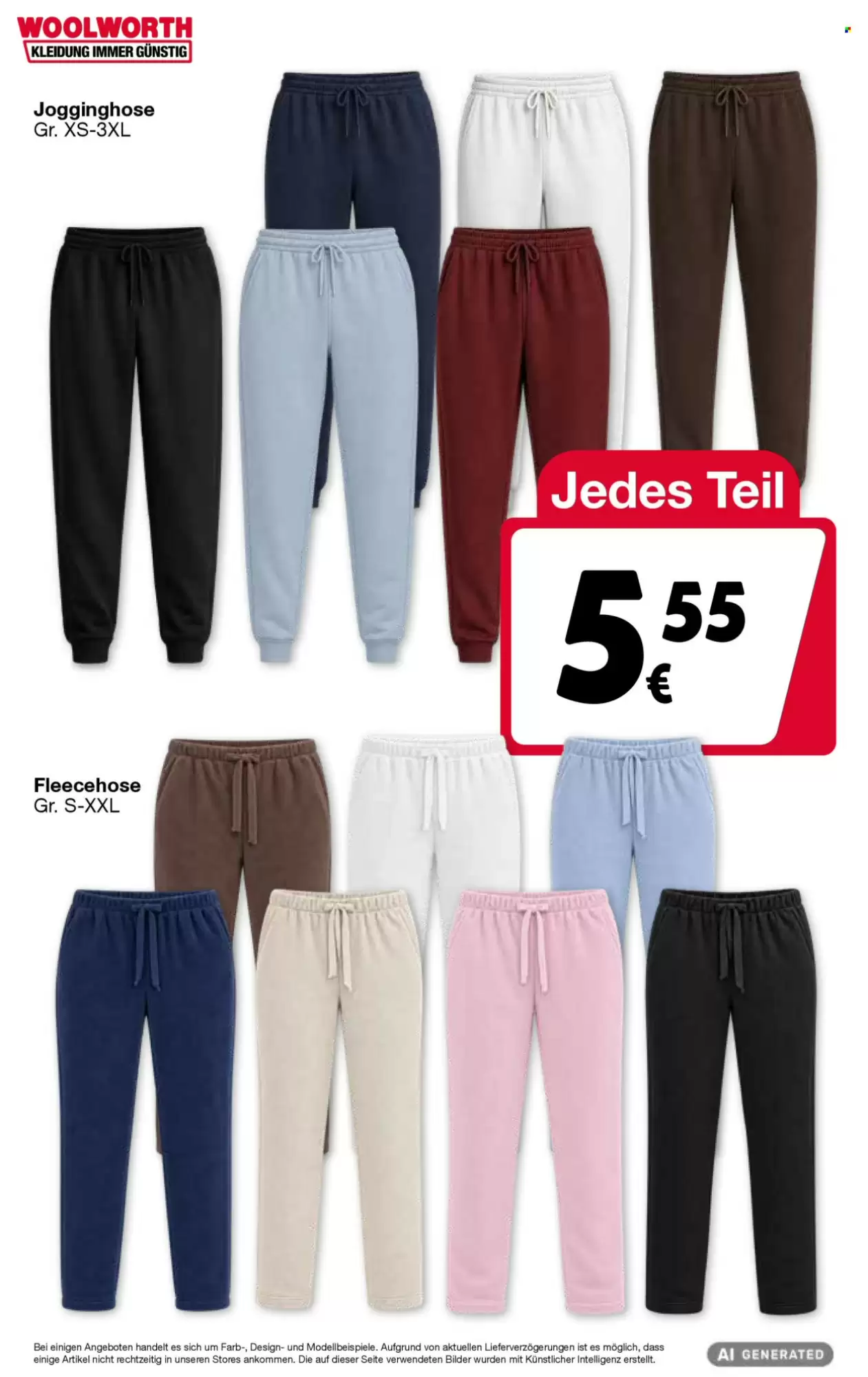 Woolworth Prospekt (ab 14.10.2026) zum Blättern - Seite 4