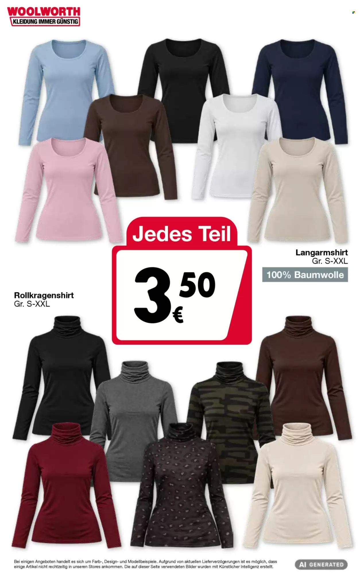 Woolworth Prospekt (ab 14.10.2026) zum Blättern - Seite 5