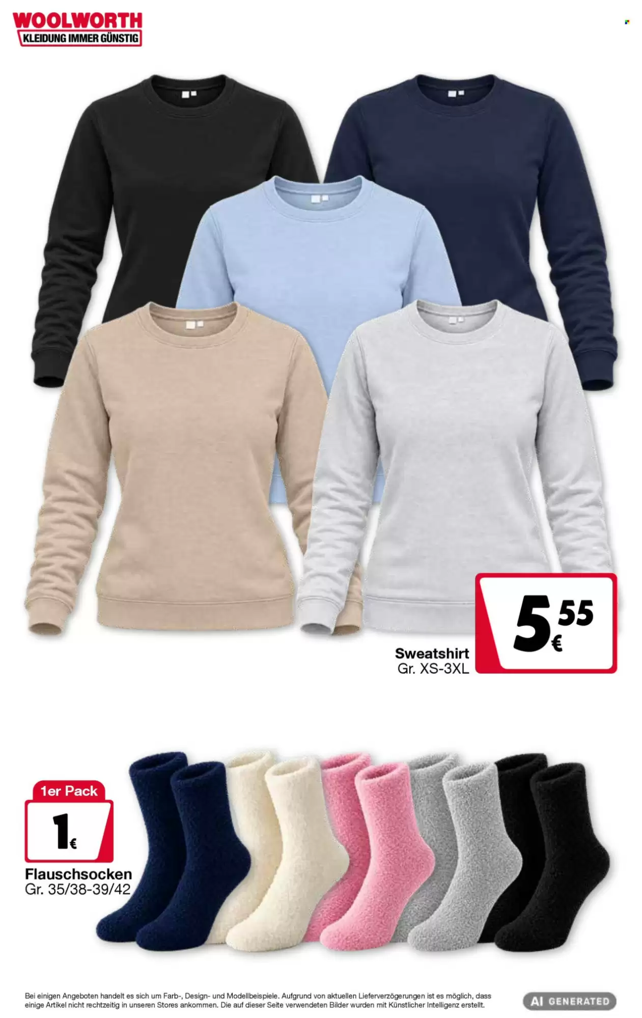 Woolworth Prospekt (ab 14.10.2026) zum Blättern - Seite 7