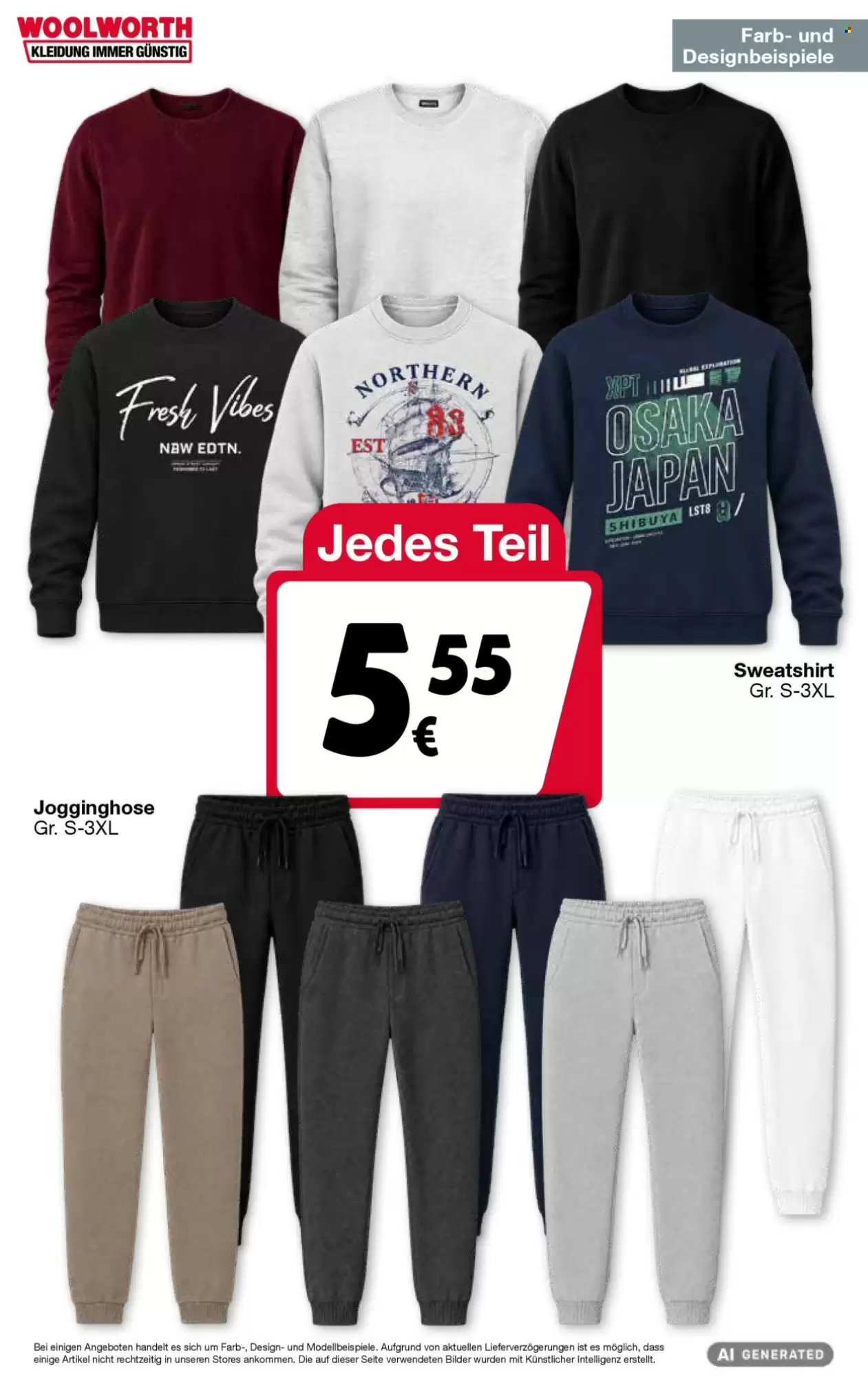 Woolworth Prospekt (ab 14.10.2026) zum Blättern - Seite 8