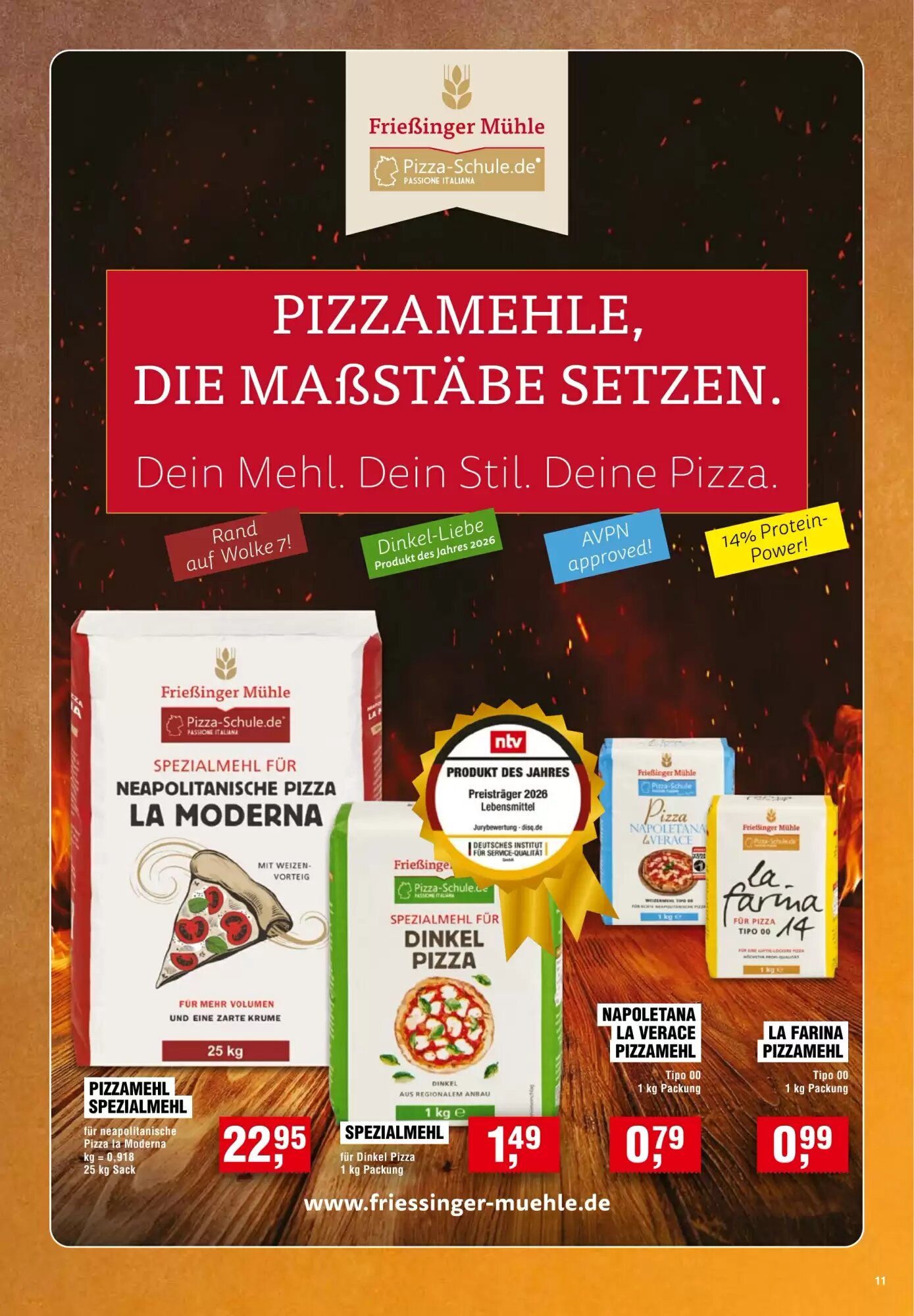 Handelshof Prospekt (ab 15.10.2026) zum Blättern - Seite 11