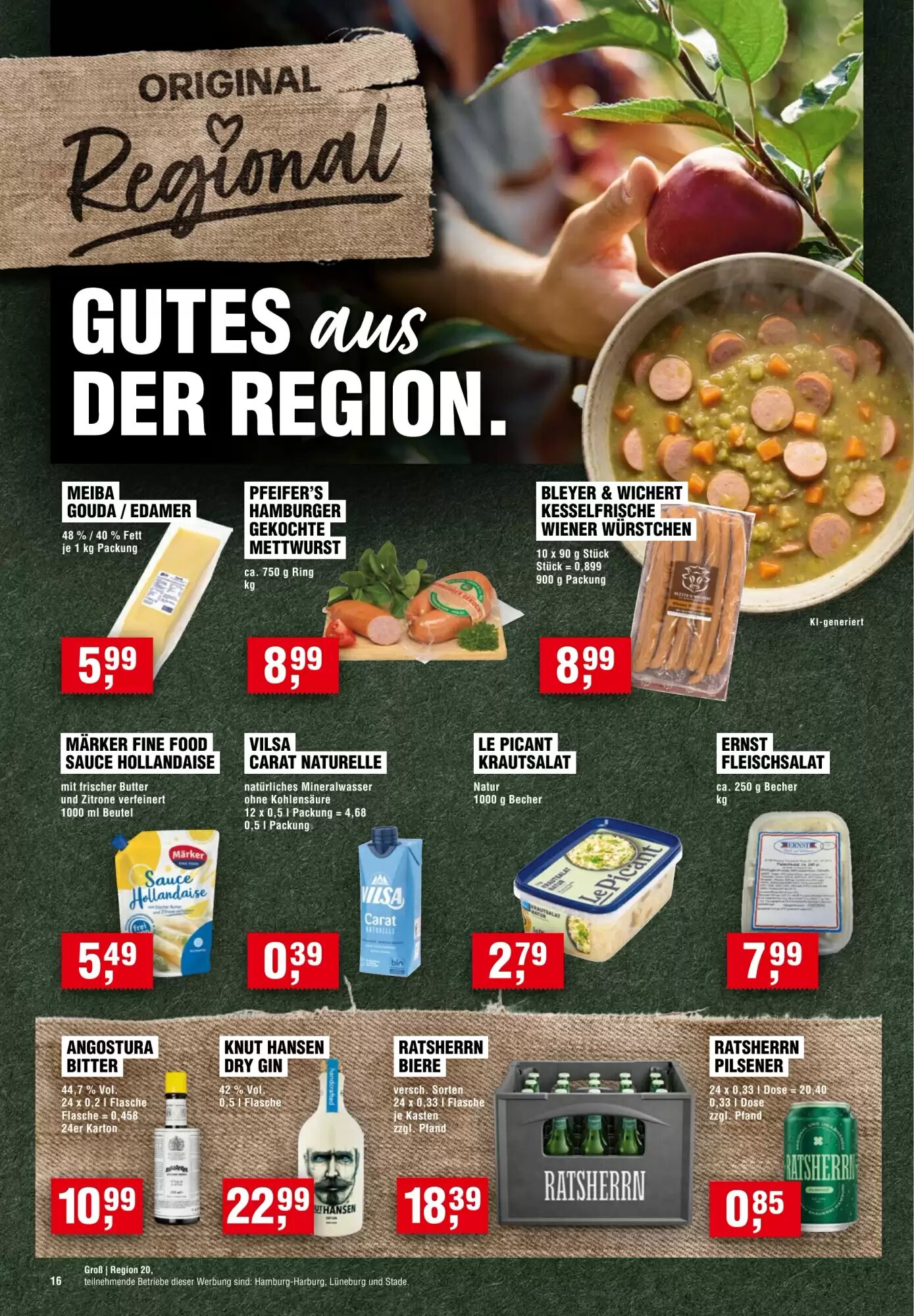 Handelshof Prospekt (ab 15.10.2026) zum Blättern - Seite 16