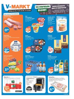 V Markt Prospekt (ab 15.10.2026) zum Blättern