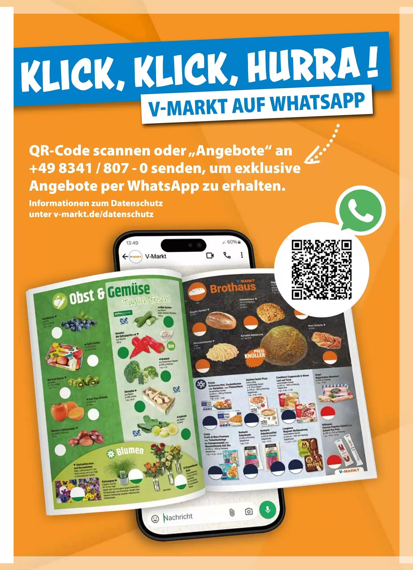 V Markt Prospekt (ab 15.10.2026) zum Blättern - Seite 26