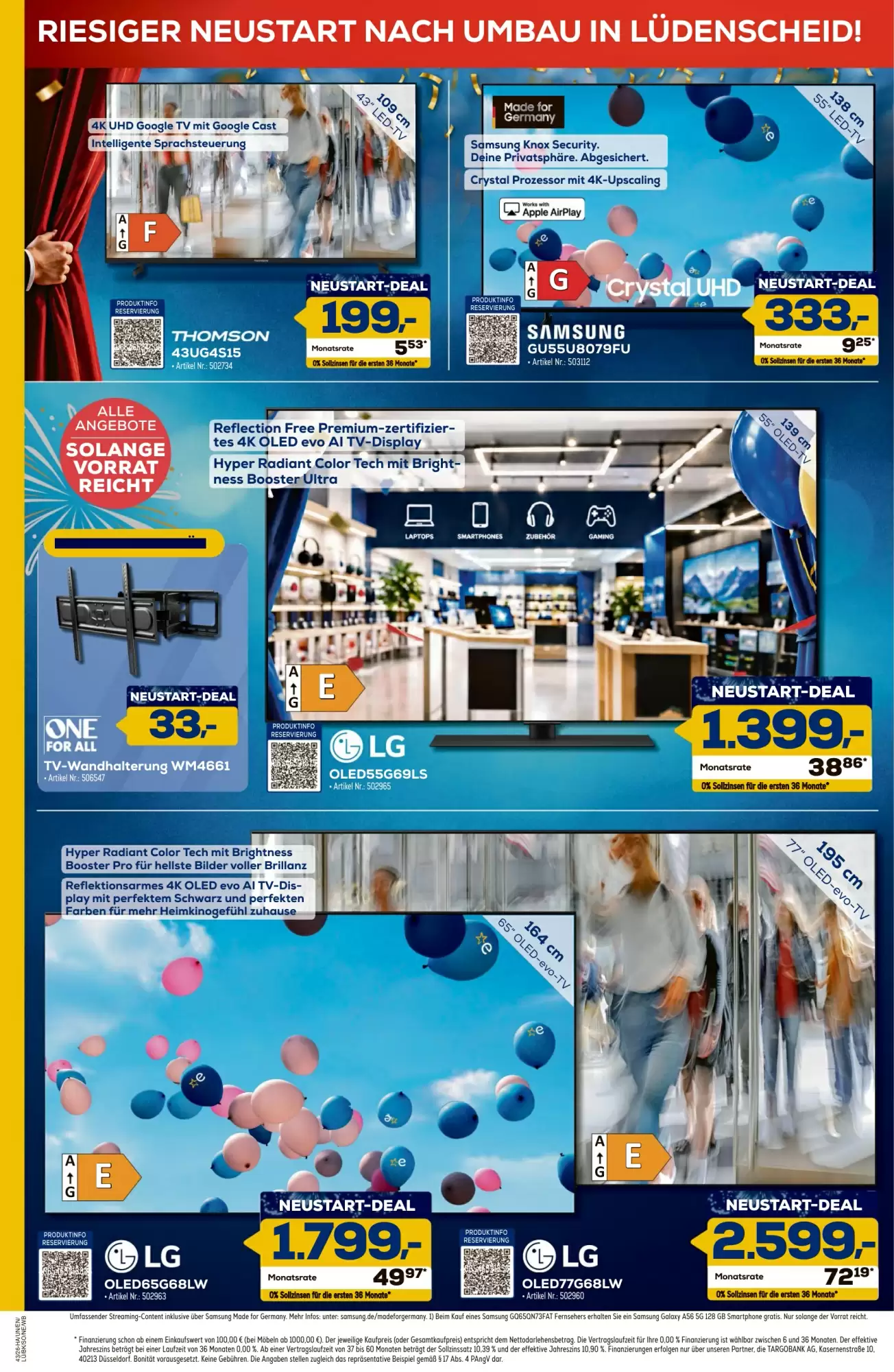 Euronics Prospekt (ab 15.10.2026) zum Blättern - Seite 2