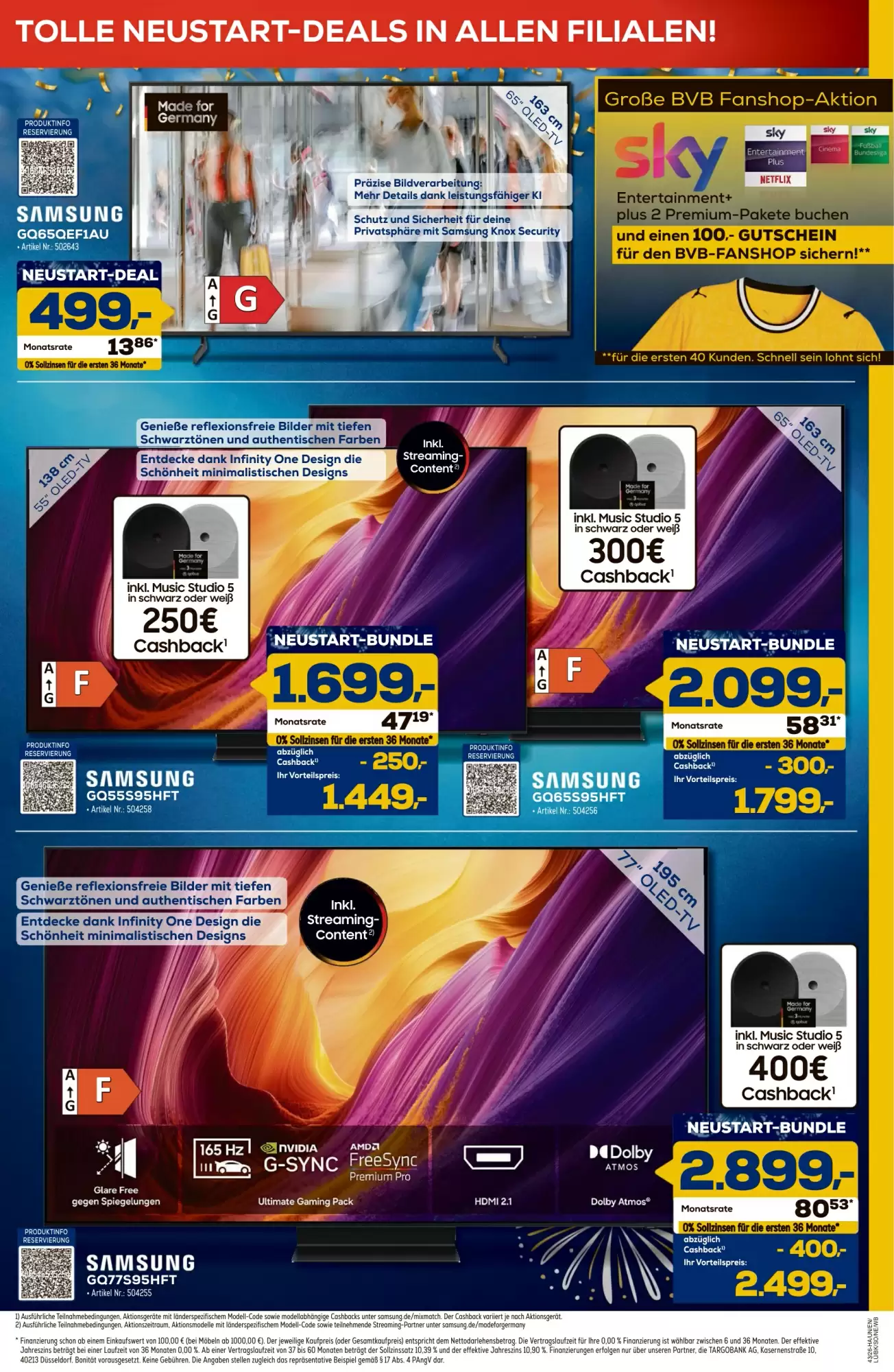 Euronics Prospekt (ab 15.10.2026) zum Blättern - Seite 3