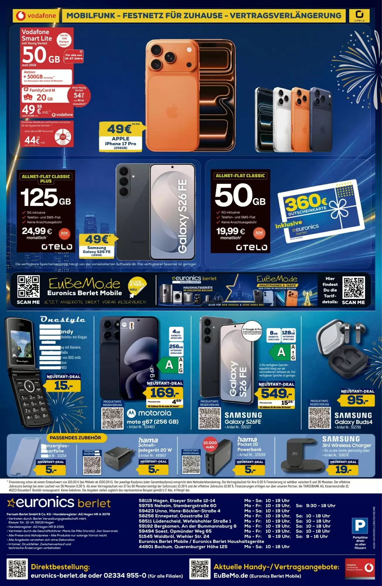 Euronics Prospekt (ab 15.10.2026) zum Blättern - Seite 8