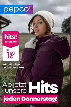 PEPCO Prospekt (ab 15.10.2026) zum Blättern