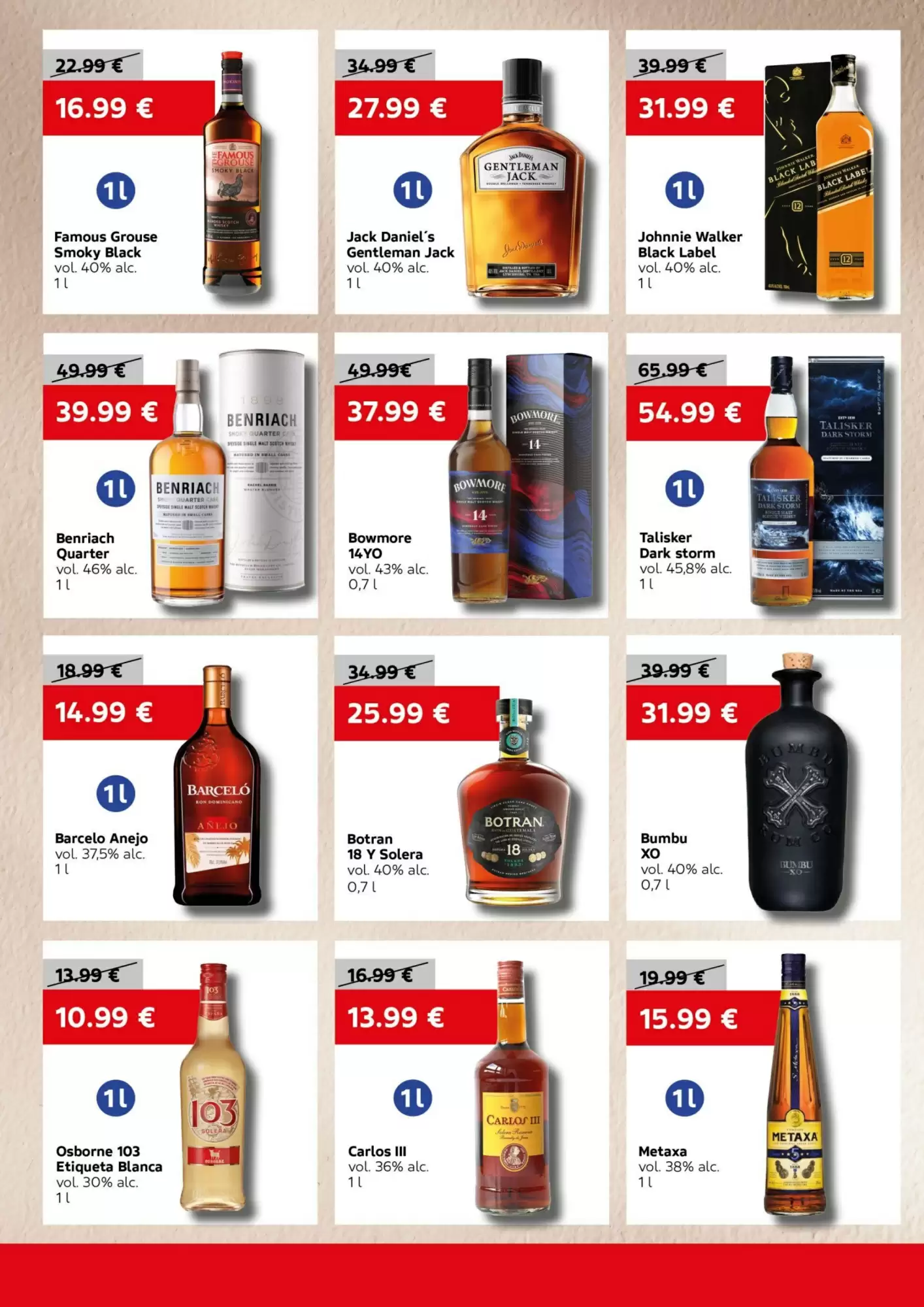 VELTA Free Shop Prospekt (ab 16.10.2026) zum Blättern - Seite 2