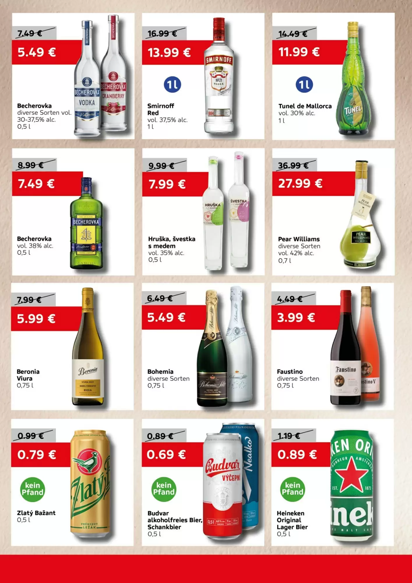 VELTA Free Shop Prospekt (ab 16.10.2026) zum Blättern - Seite 3