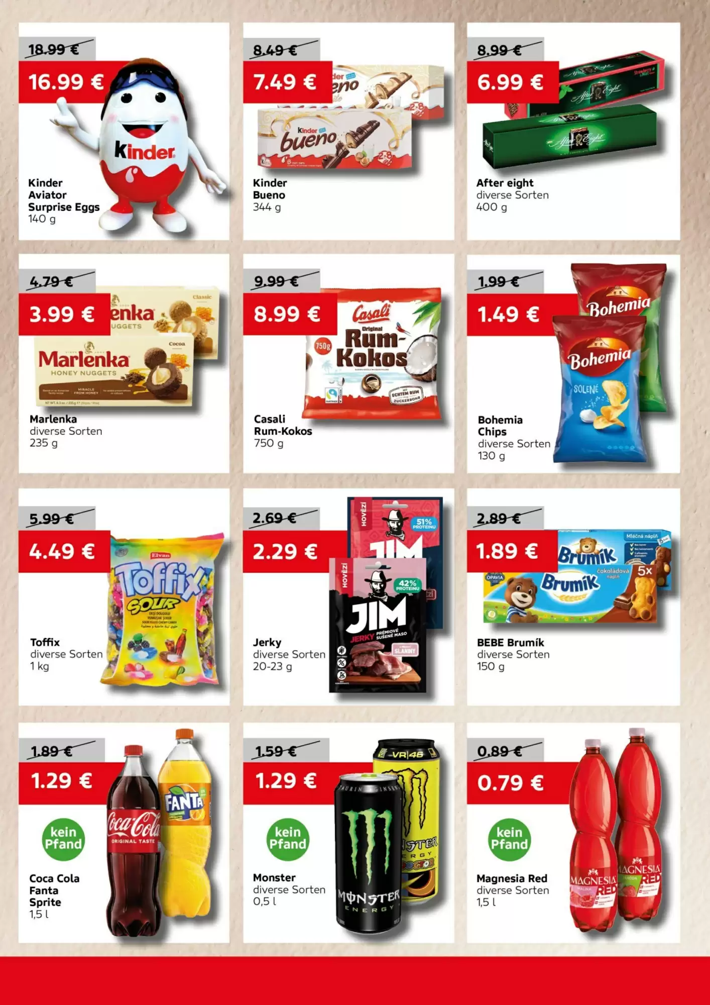 VELTA Free Shop Prospekt (ab 16.10.2026) zum Blättern - Seite 5