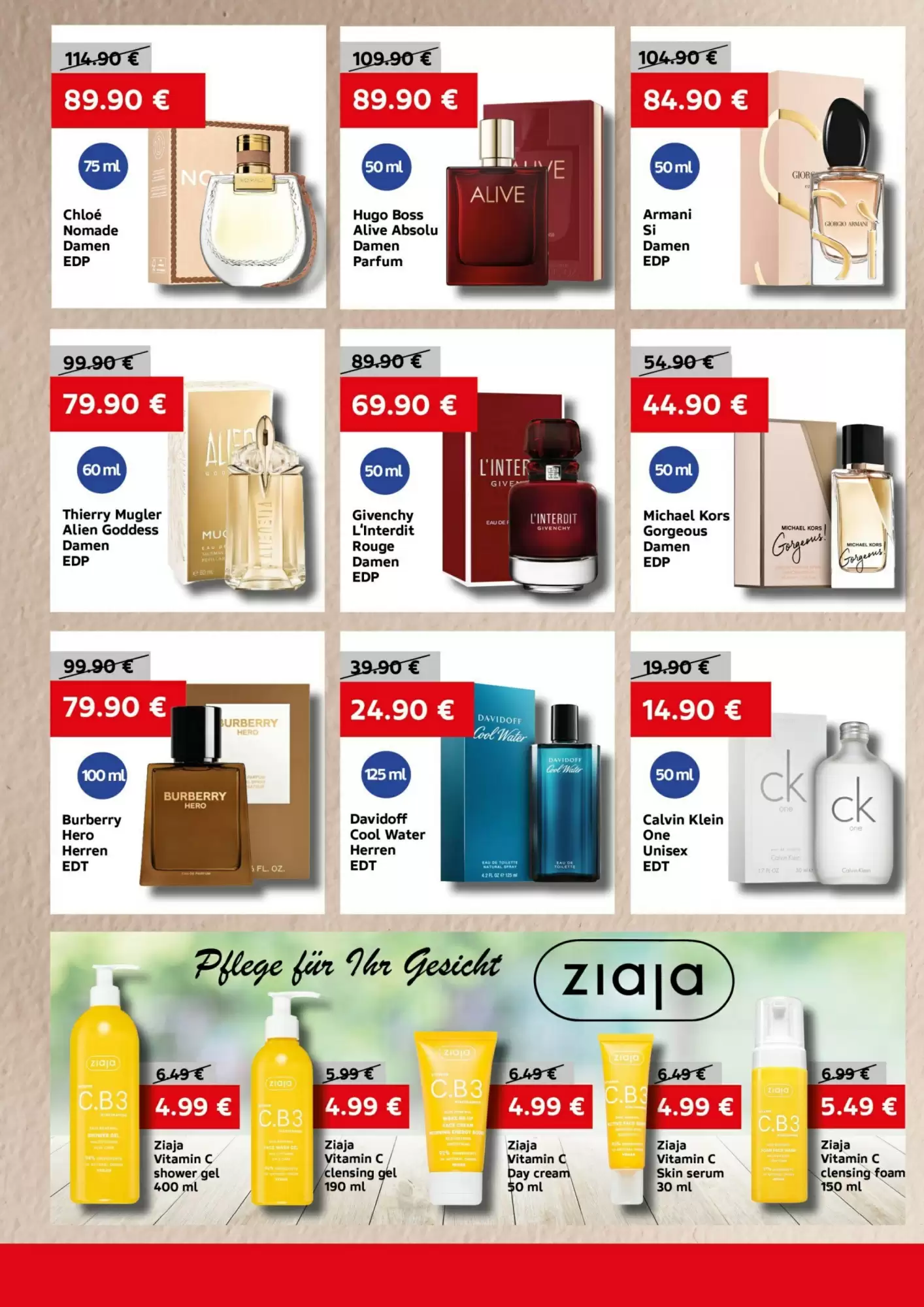VELTA Free Shop Prospekt (ab 16.10.2026) zum Blättern - Seite 6