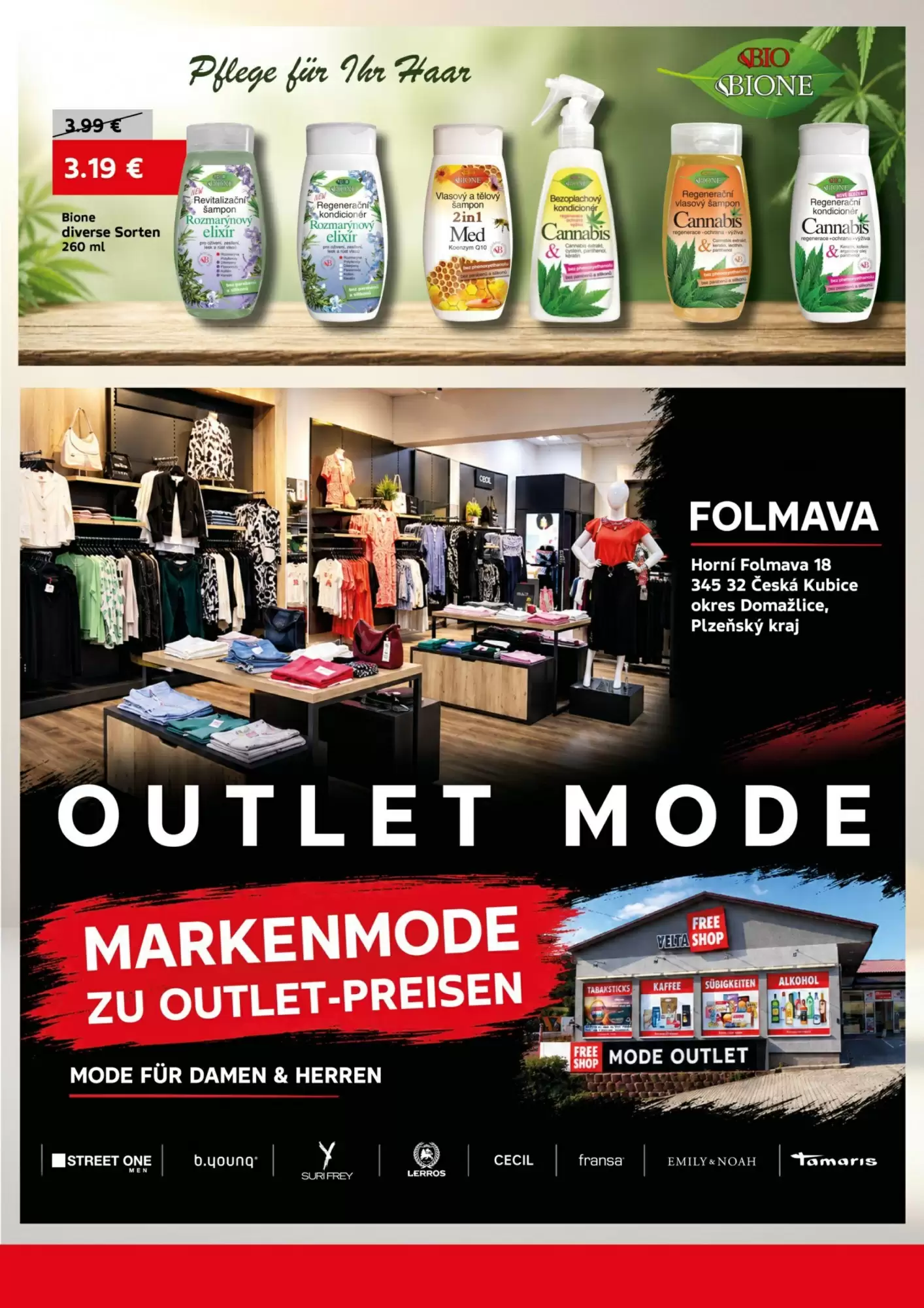 VELTA Free Shop Prospekt (ab 16.10.2026) zum Blättern - Seite 7