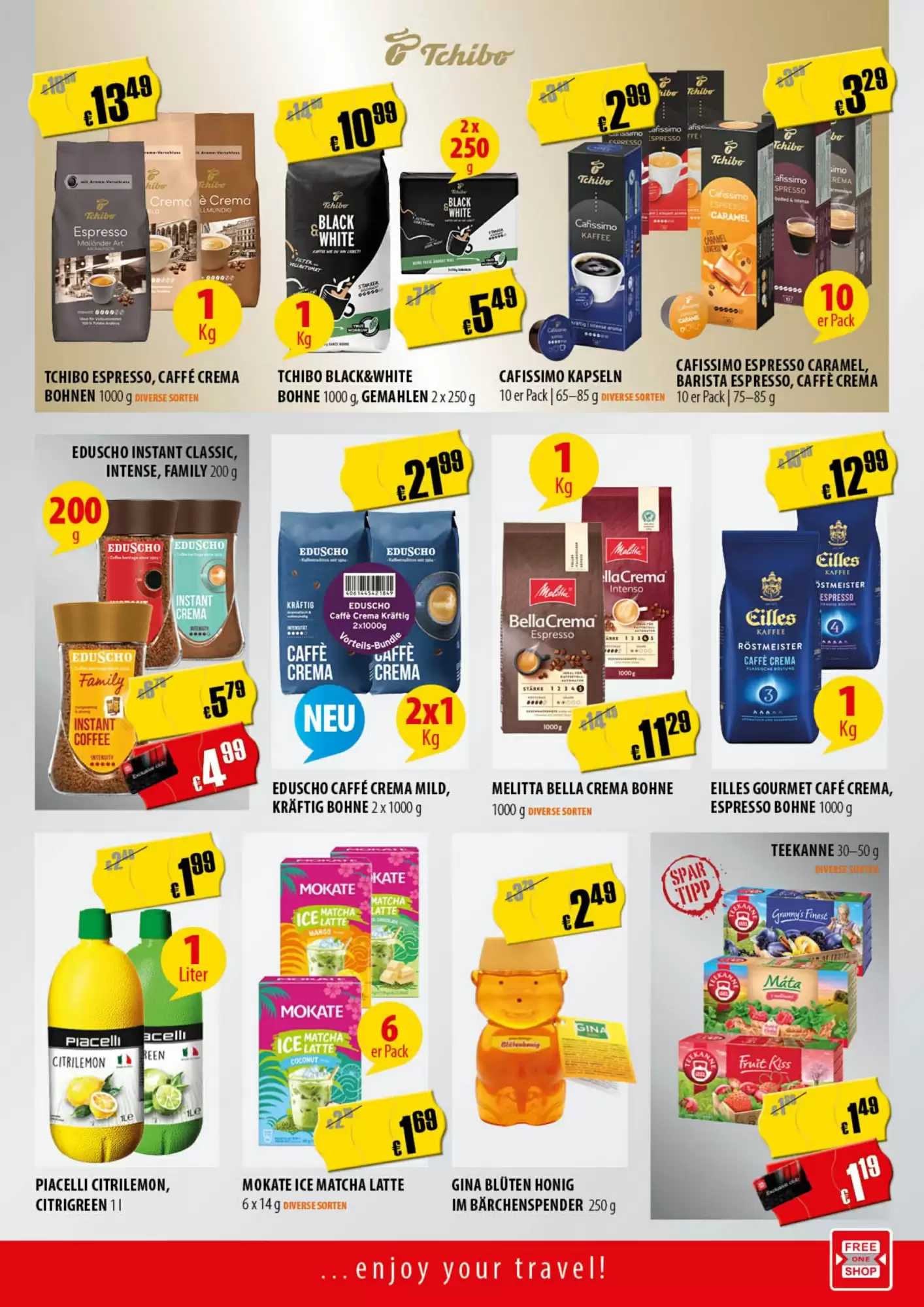 FreeOneShop Prospekt (ab 16.10.2026) zum Blättern - Seite 5