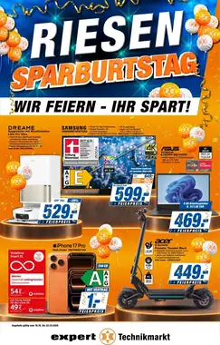 Expert Prospekt (ab 16.10.2026) zum Blättern