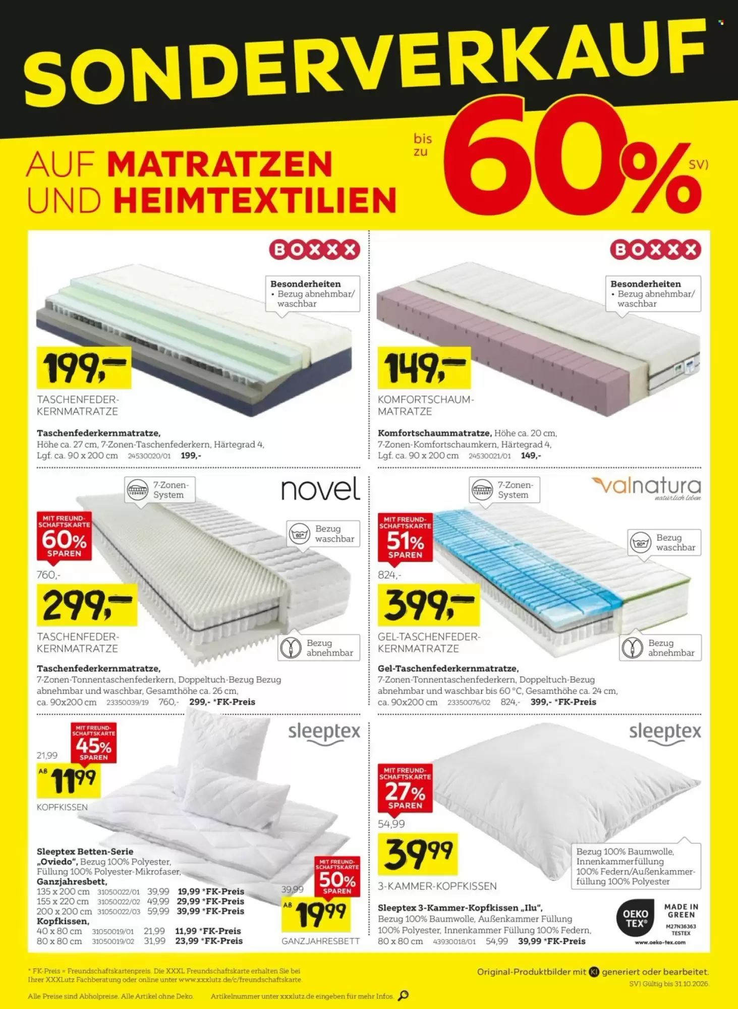 XXXLutz Prospekt (ab 16.10.2026) zum Blättern - Seite 2