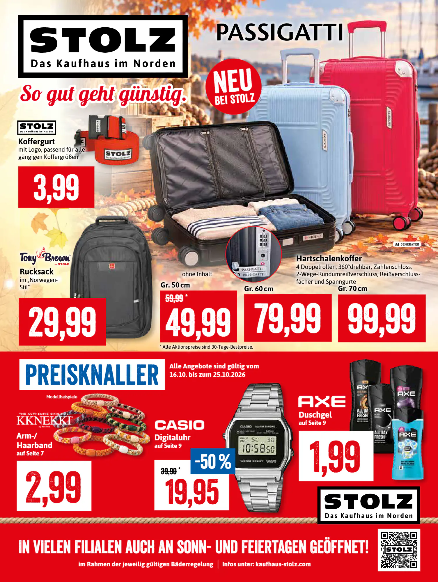 Stolz Prospekt (ab 16.10.2026) zum Blättern - Seite 1