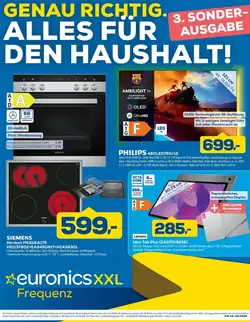 Euronics Prospekt (ab 17.10.2026) zum Blättern