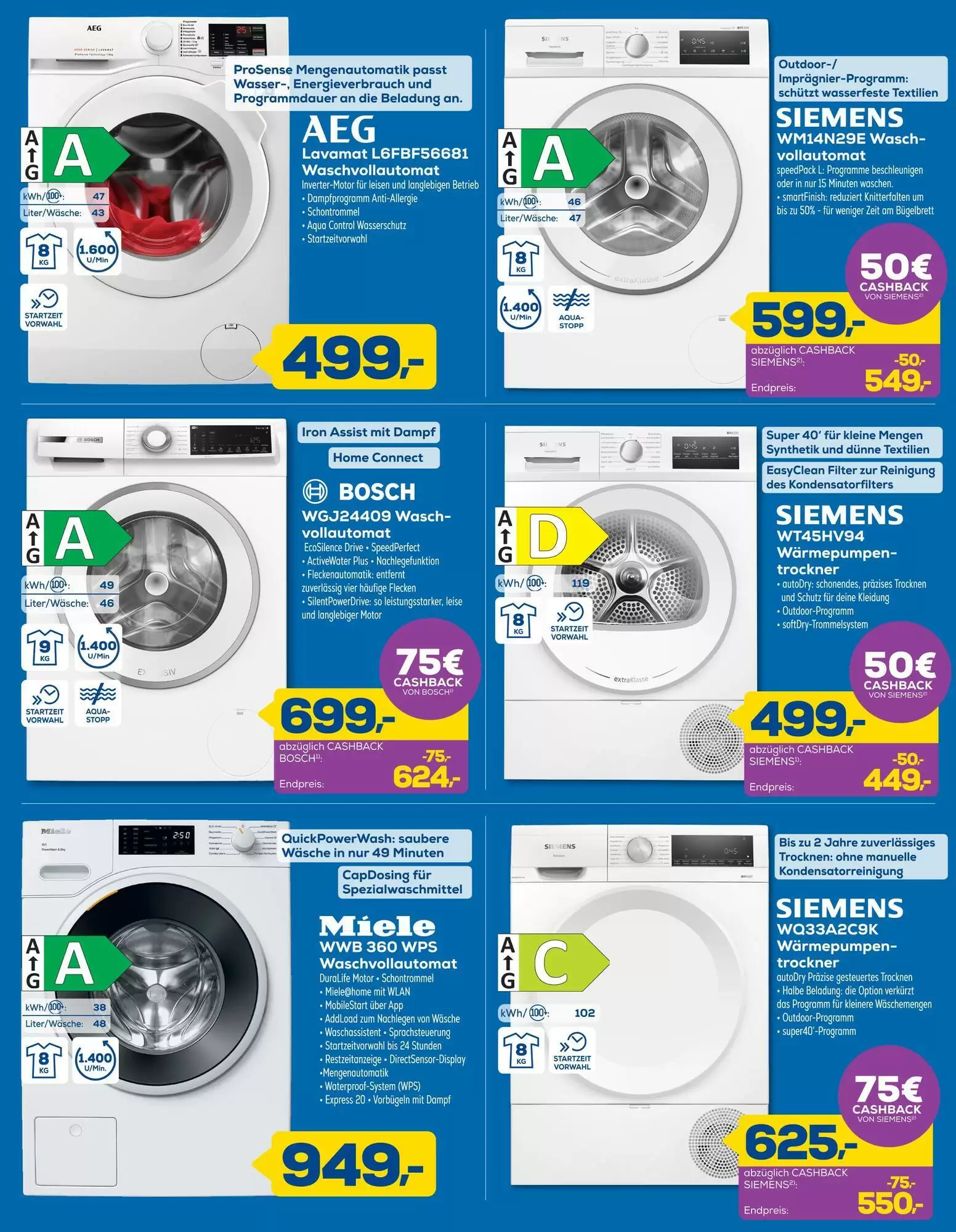 Euronics Prospekt (ab 17.10.2026) zum Blättern - Seite 4