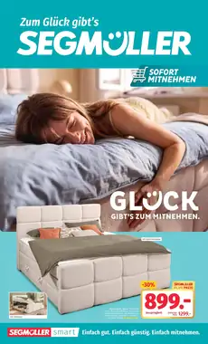 Segmüller Prospekt