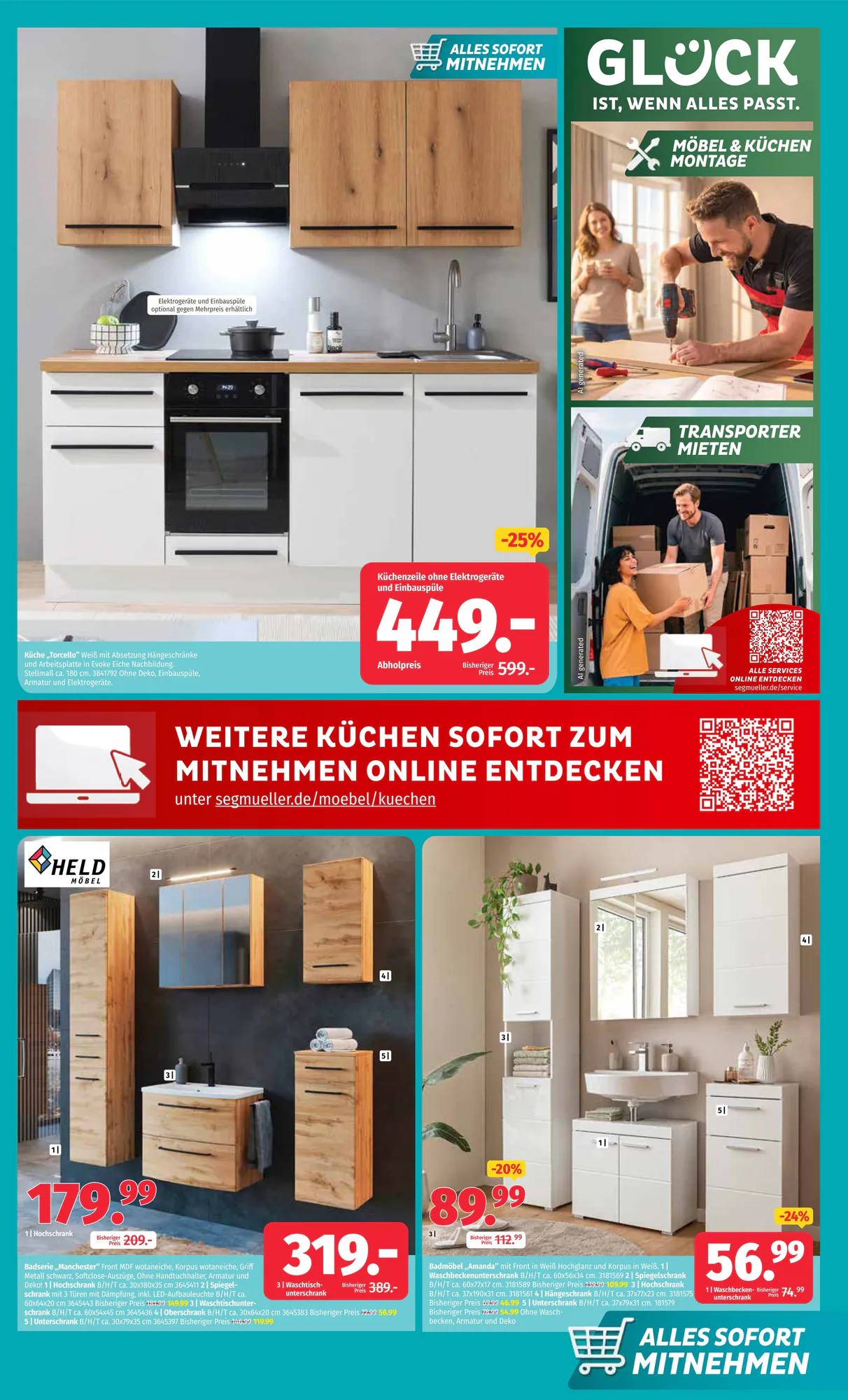 Segmüller Prospekt (ab 17.10.2026) zum Blättern - Seite 5