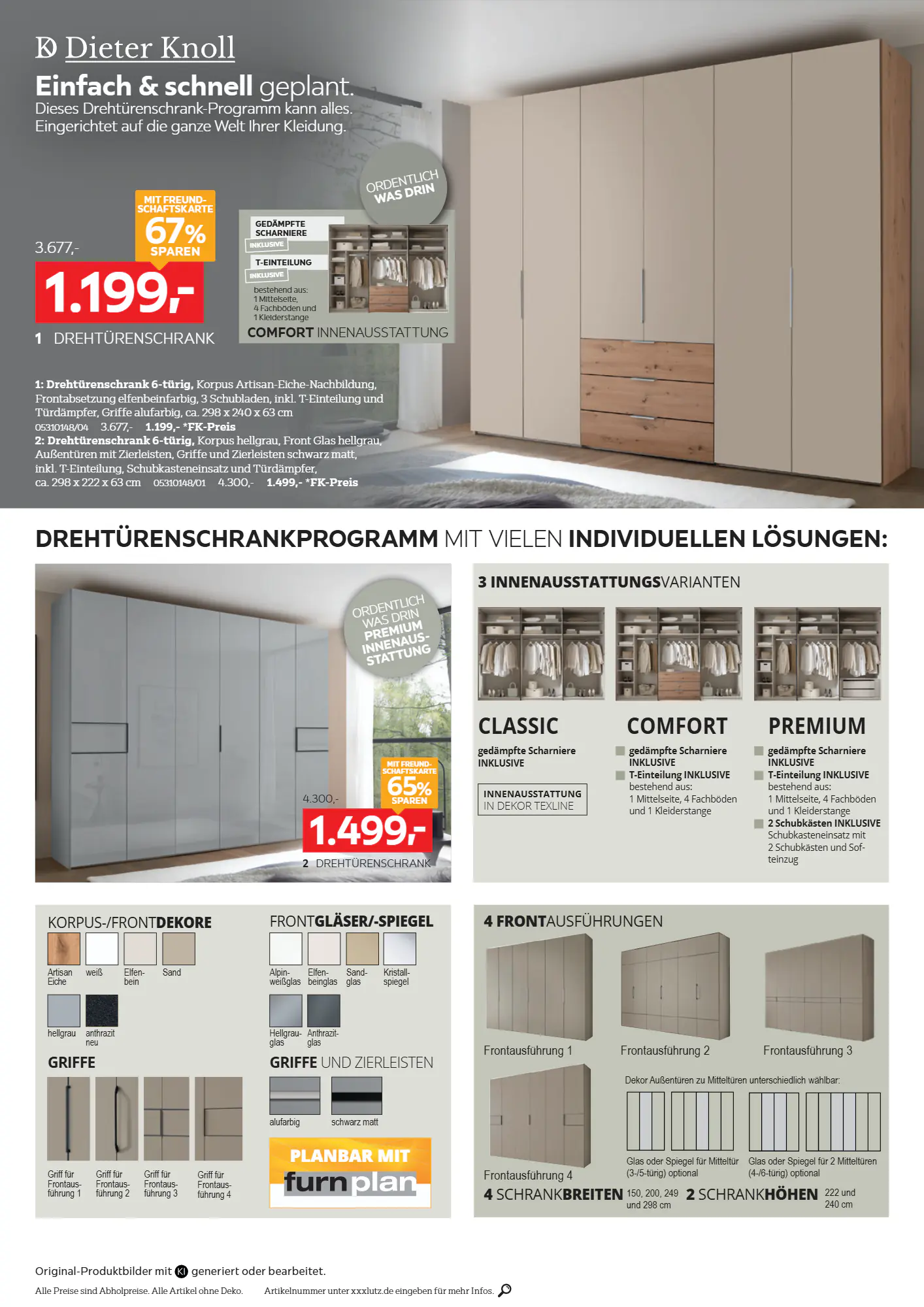 XXXLutz Prospekt (ab 17.10.2026) zum Blättern - Seite 4