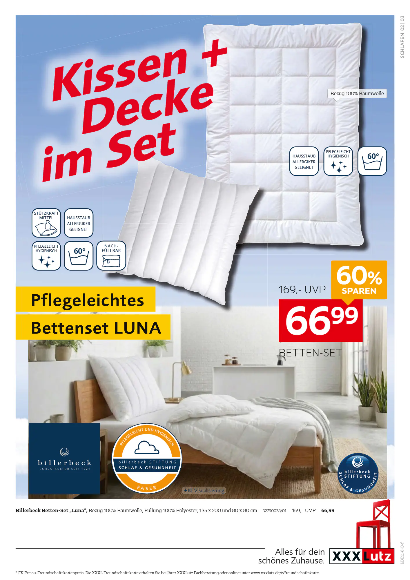 XXXLutz Prospekt (ab 17.10.2026) zum Blättern - Seite 3