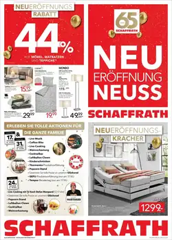 Schaffrath Prospekt