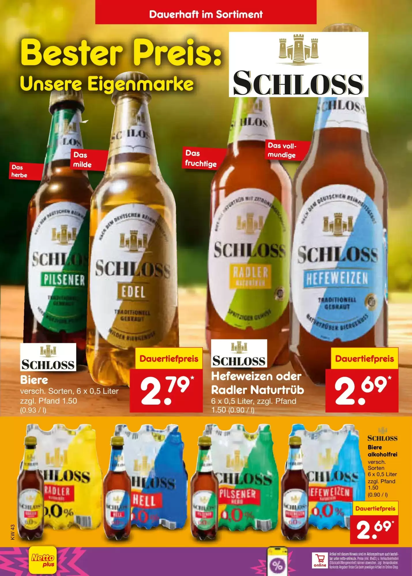 Netto Marken-Discount Prospekt (ab 18.10.2026) zum Blättern - Seite 26