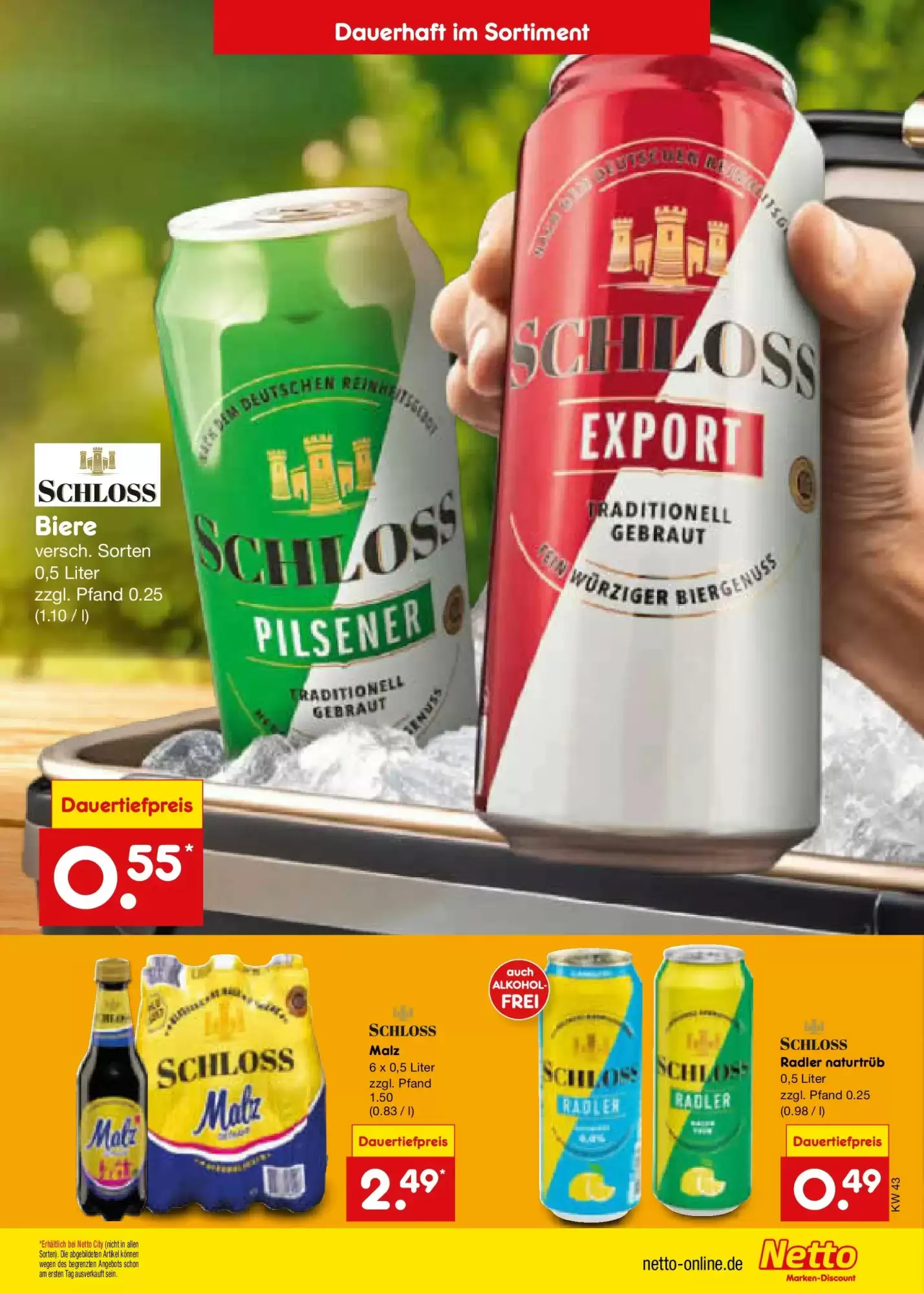 Netto Marken-Discount Prospekt (ab 18.10.2026) zum Blättern - Seite 27