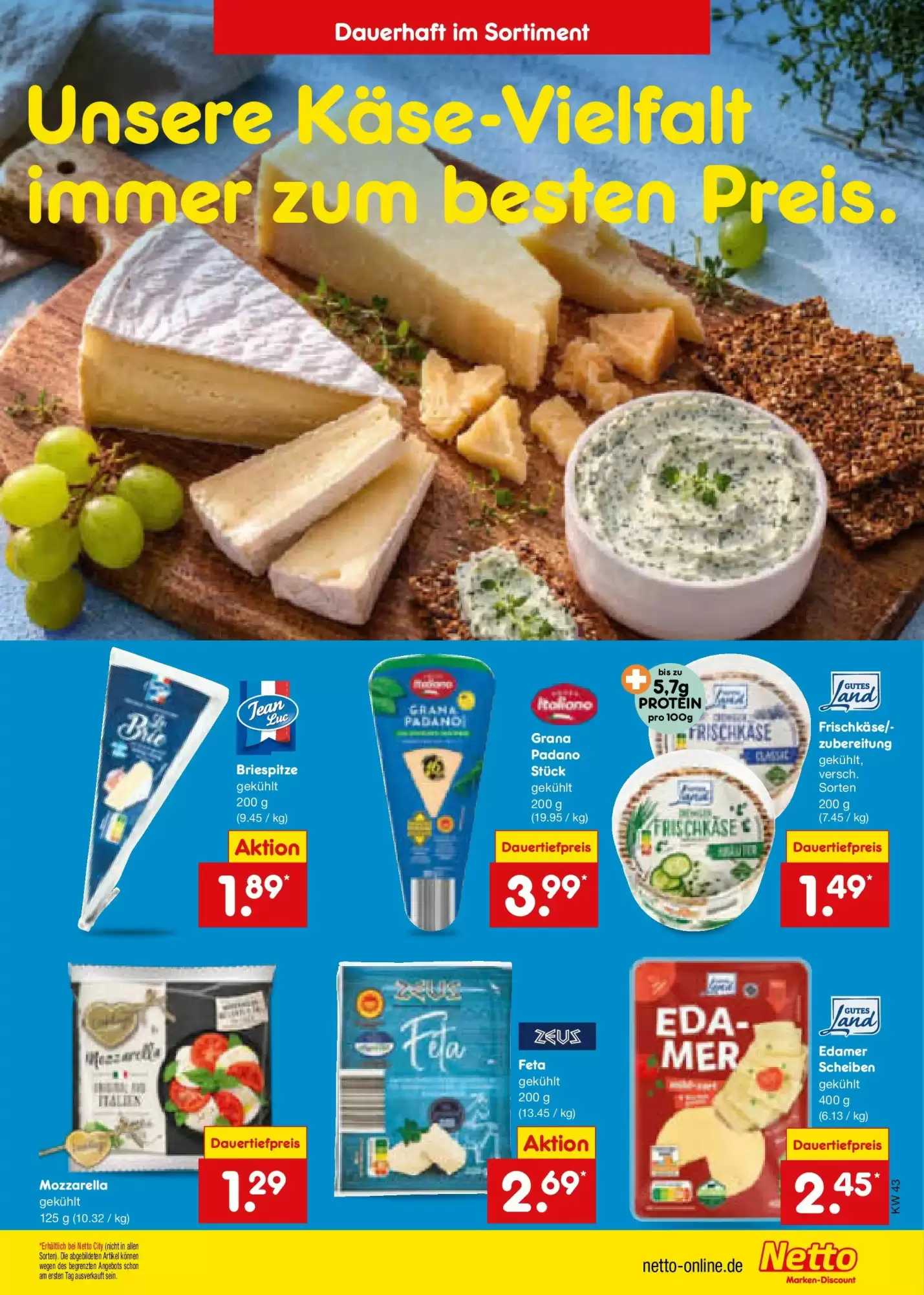 Netto Marken-Discount Prospekt (ab 18.10.2026) zum Blättern - Seite 31