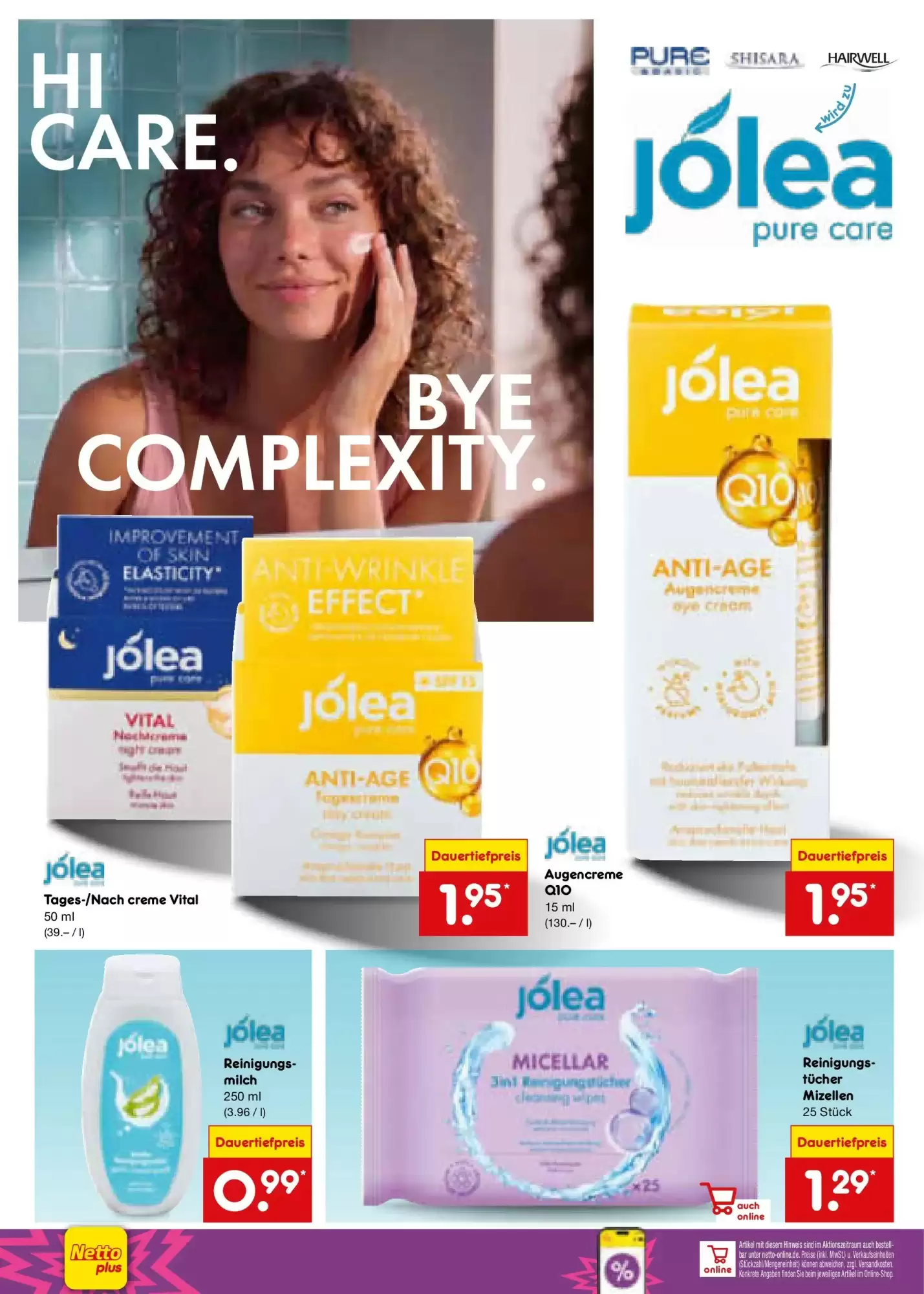 Netto Marken-Discount Prospekt (ab 18.10.2026) zum Blättern - Seite 32