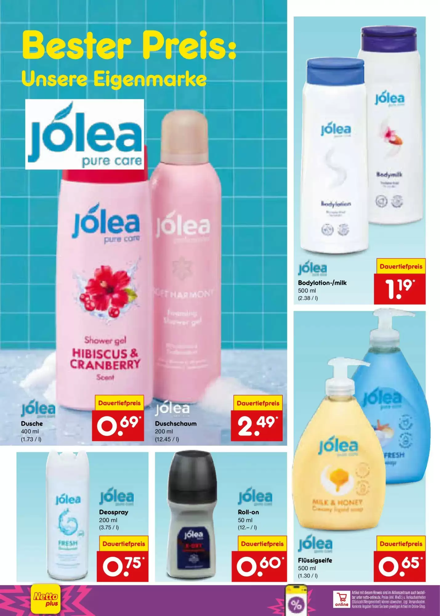 Netto Marken-Discount Prospekt (ab 18.10.2026) zum Blättern - Seite 34