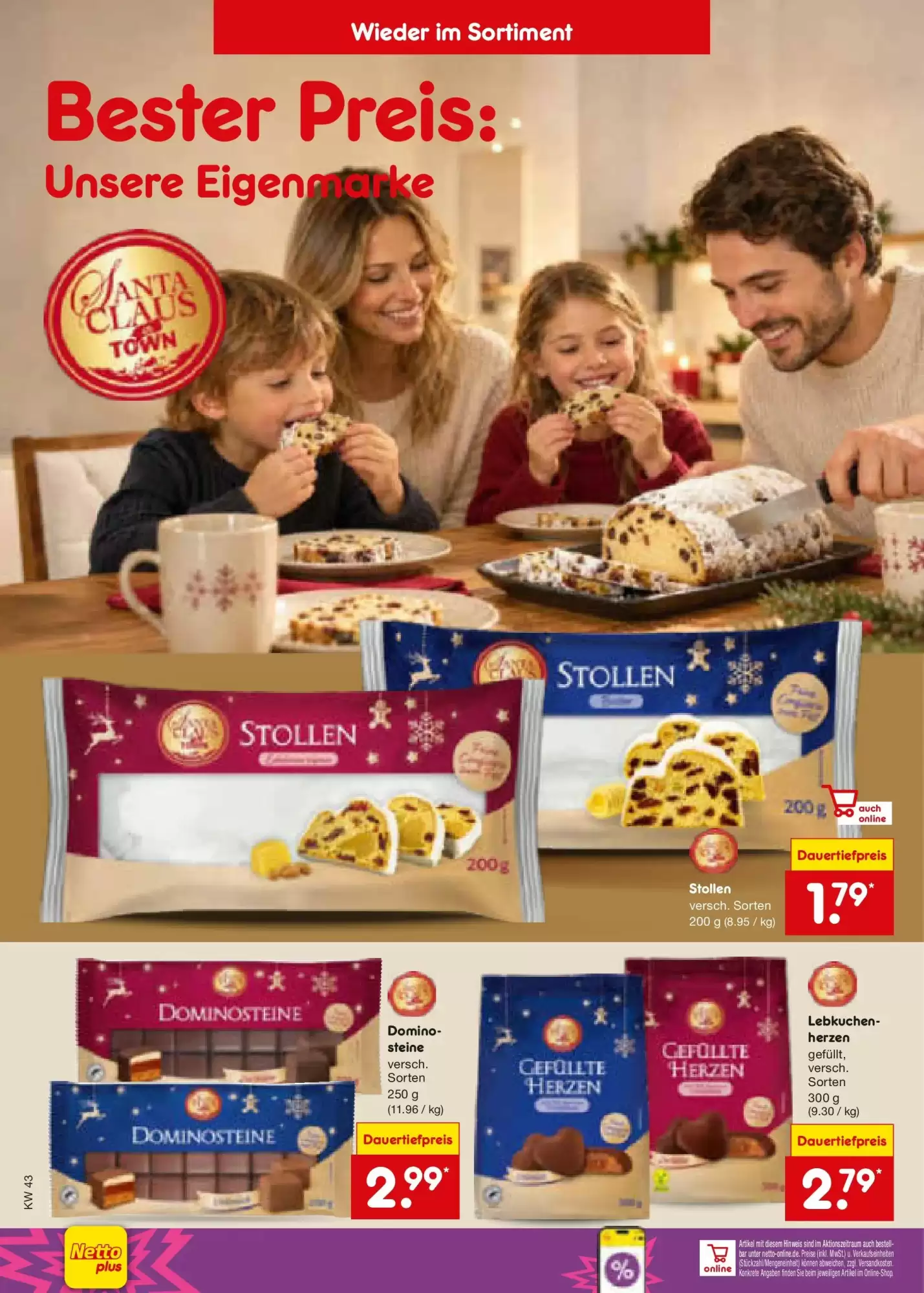Netto Marken-Discount Prospekt (ab 18.10.2026) zum Blättern - Seite 56