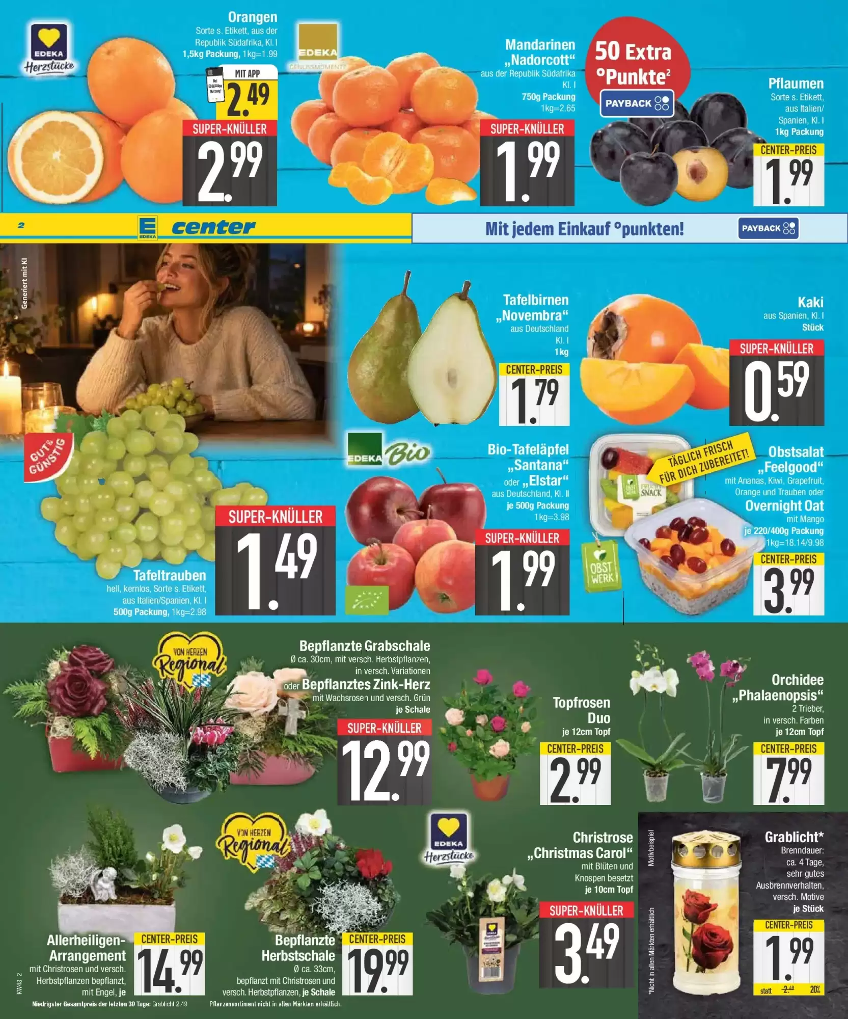 Edeka Prospekt (ab 18.10.2026) zum Blättern - Seite 2
