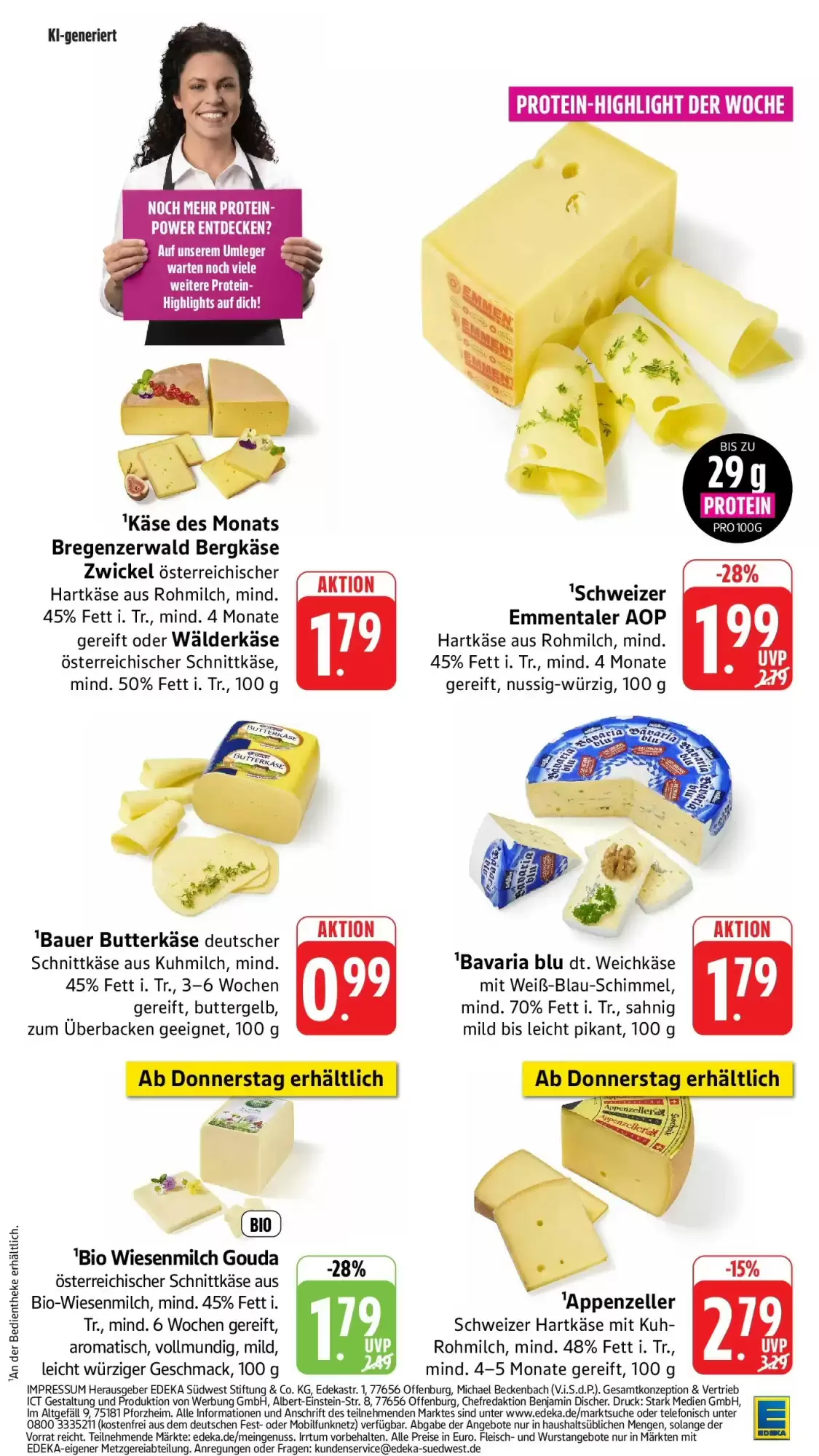 E-Center Prospekt (ab 18.10.2026) zum Blättern - Seite 12