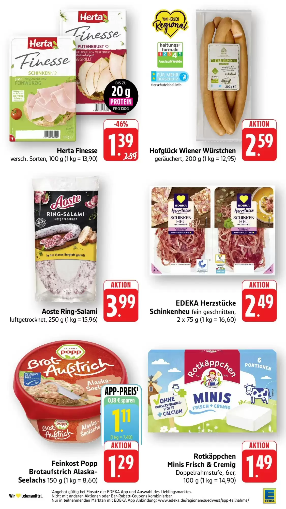 E-Center Prospekt (ab 18.10.2026) zum Blättern - Seite 20