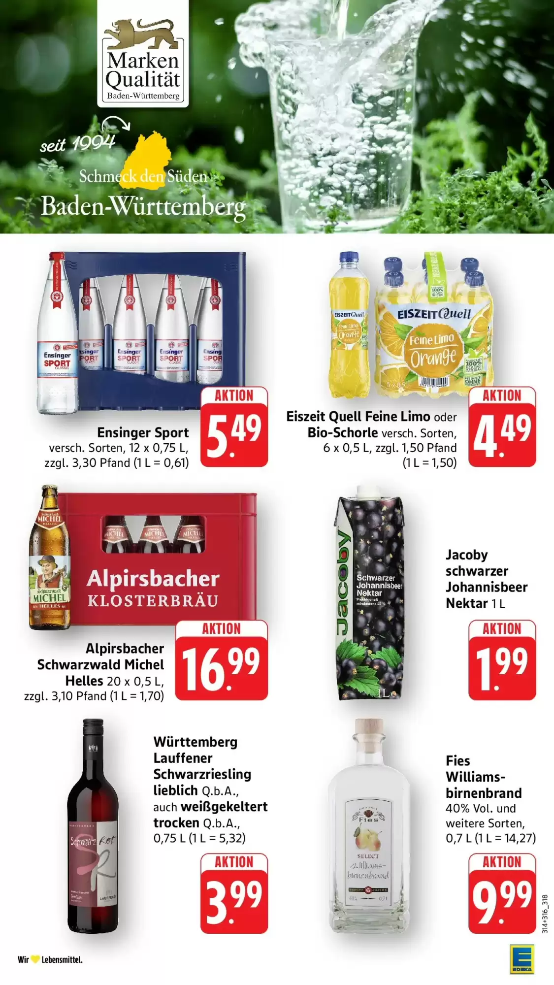 E-Center Prospekt (ab 18.10.2026) zum Blättern - Seite 42