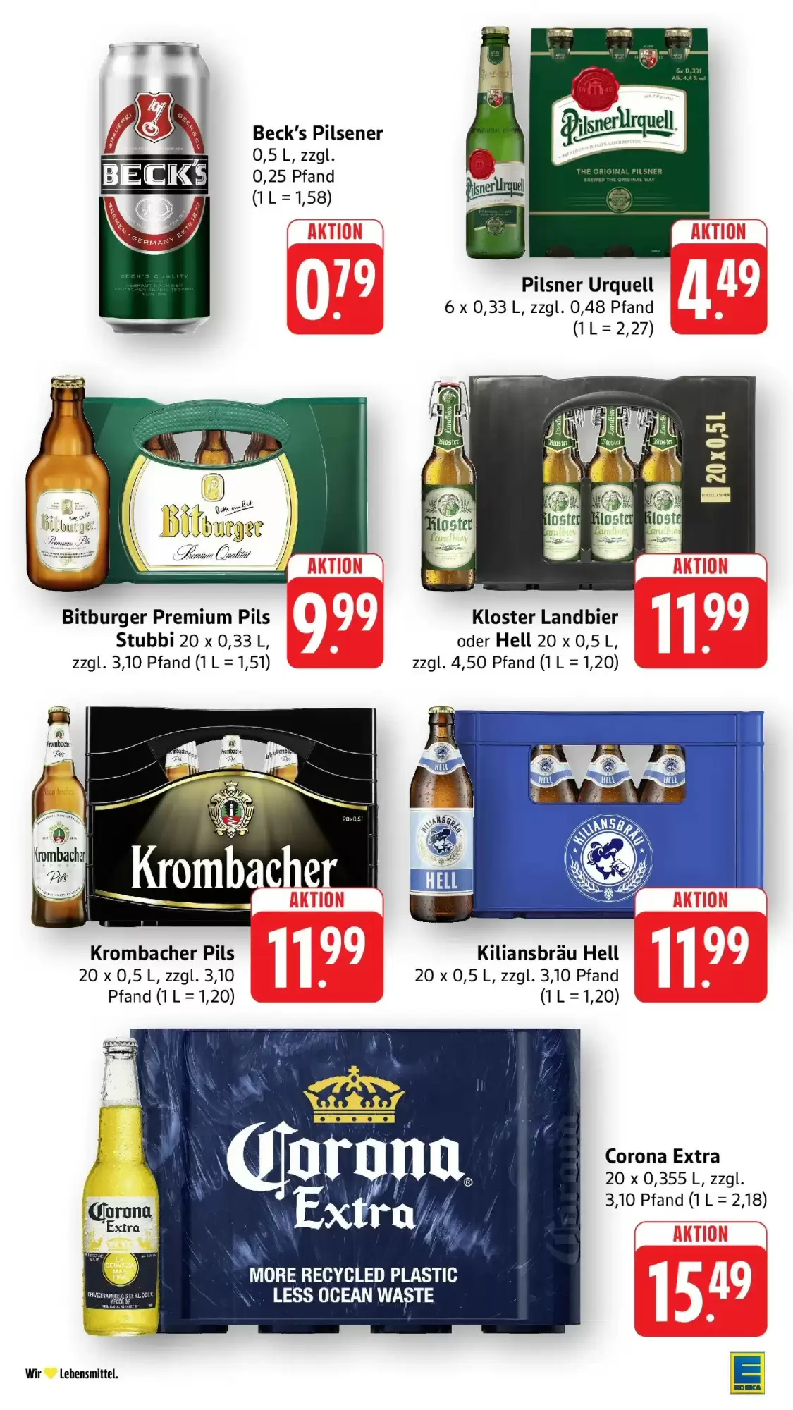 E-Center Prospekt (ab 18.10.2026) zum Blättern - Seite 45