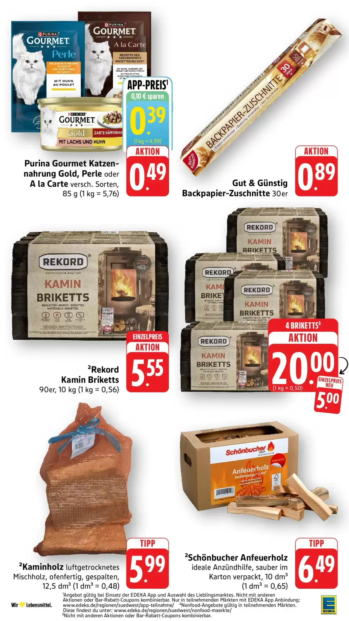 E-Center Prospekt (ab 18.10.2026) zum Blättern - Seite 50