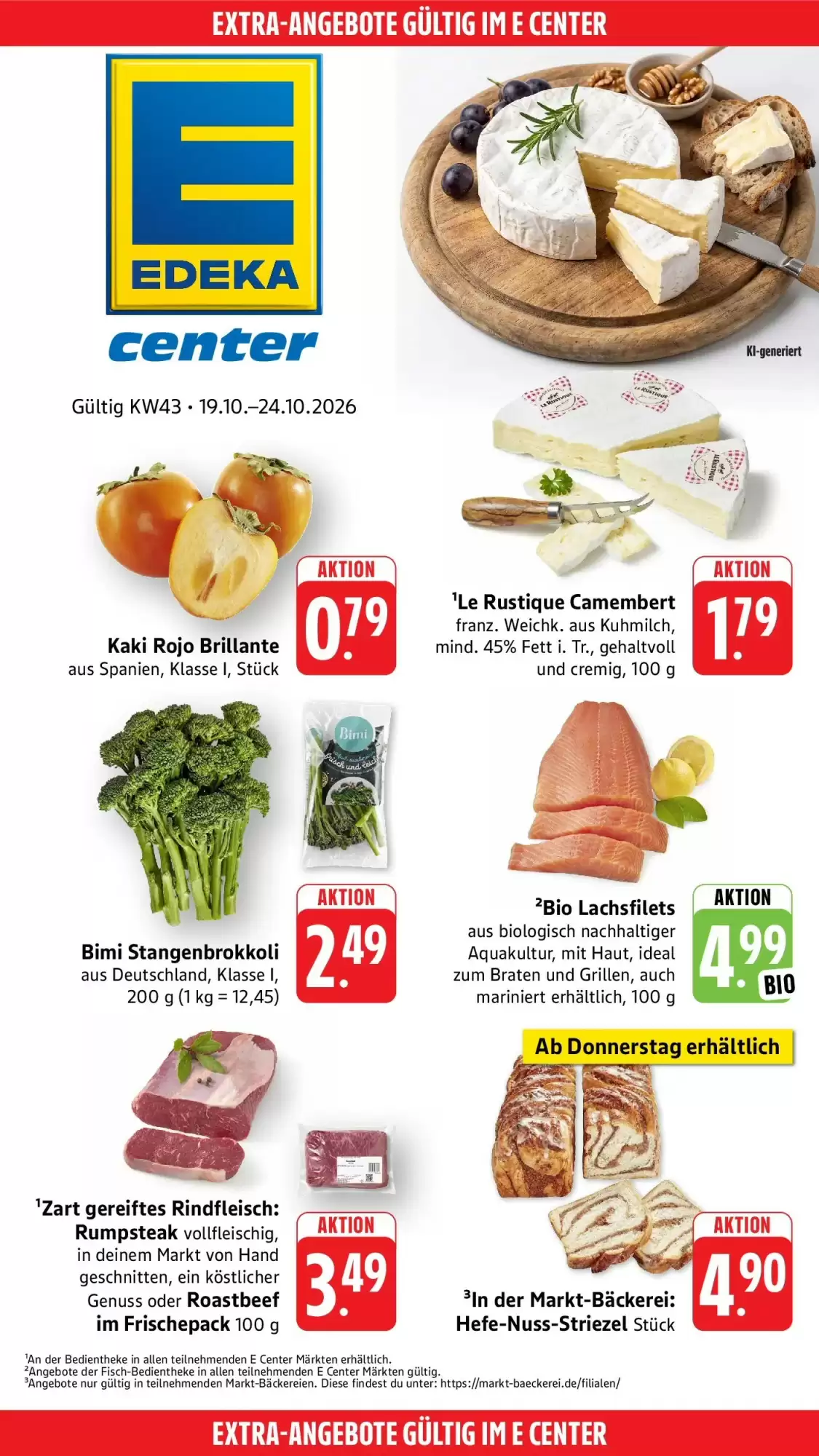 E-Center Prospekt (ab 18.10.2026) zum Blättern - Seite 57
