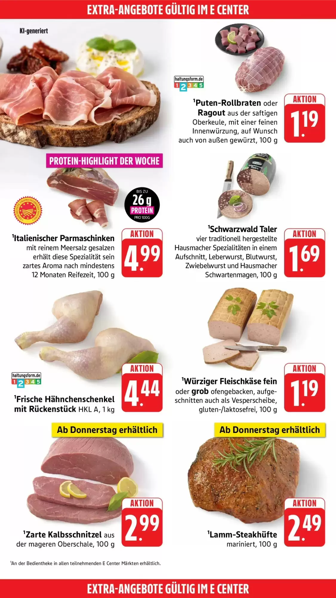 E-Center Prospekt (ab 18.10.2026) zum Blättern - Seite 58