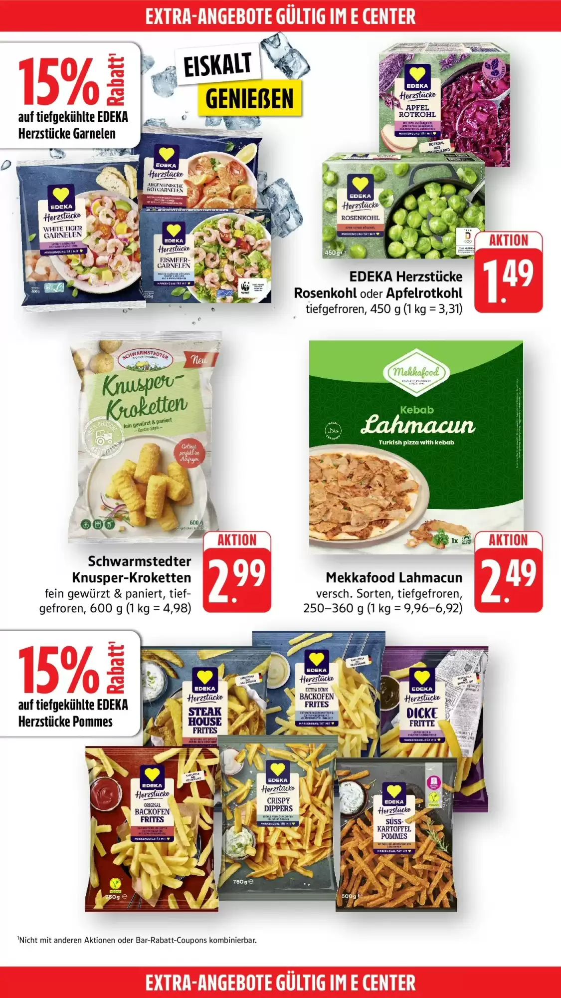 E-Center Prospekt (ab 18.10.2026) zum Blättern - Seite 60
