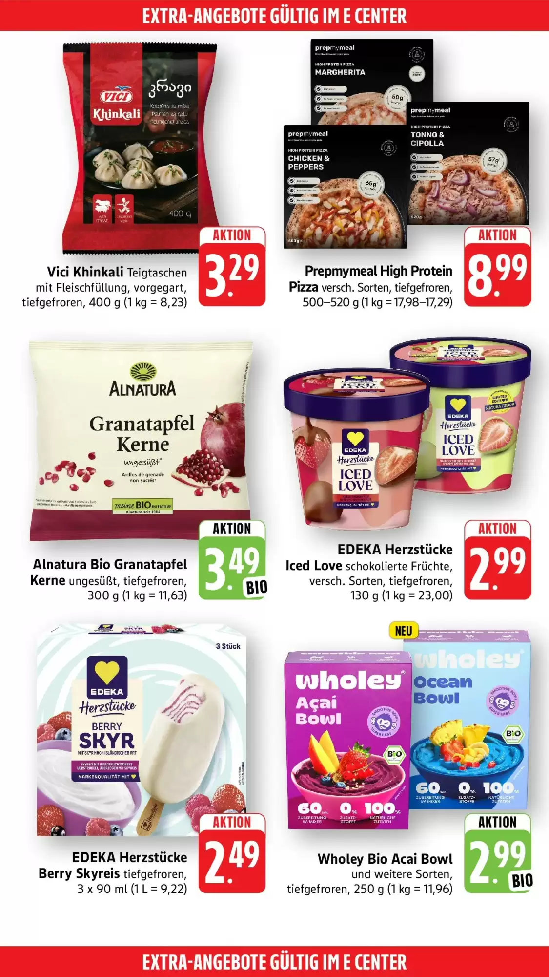 E-Center Prospekt (ab 18.10.2026) zum Blättern - Seite 61