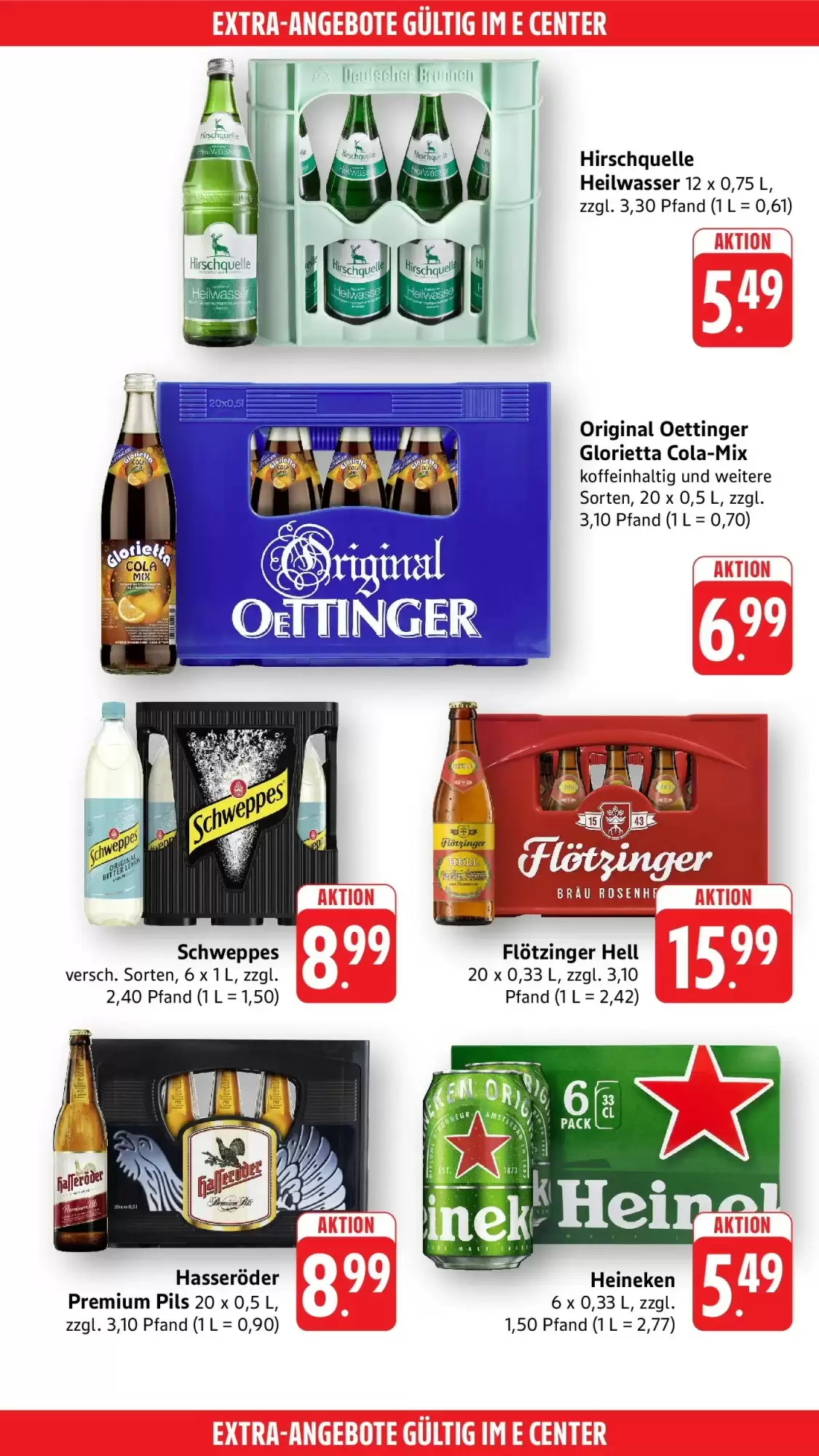 E-Center Prospekt (ab 18.10.2026) zum Blättern - Seite 62