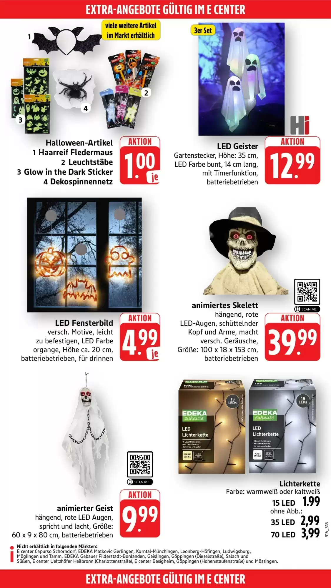 E-Center Prospekt (ab 18.10.2026) zum Blättern - Seite 64