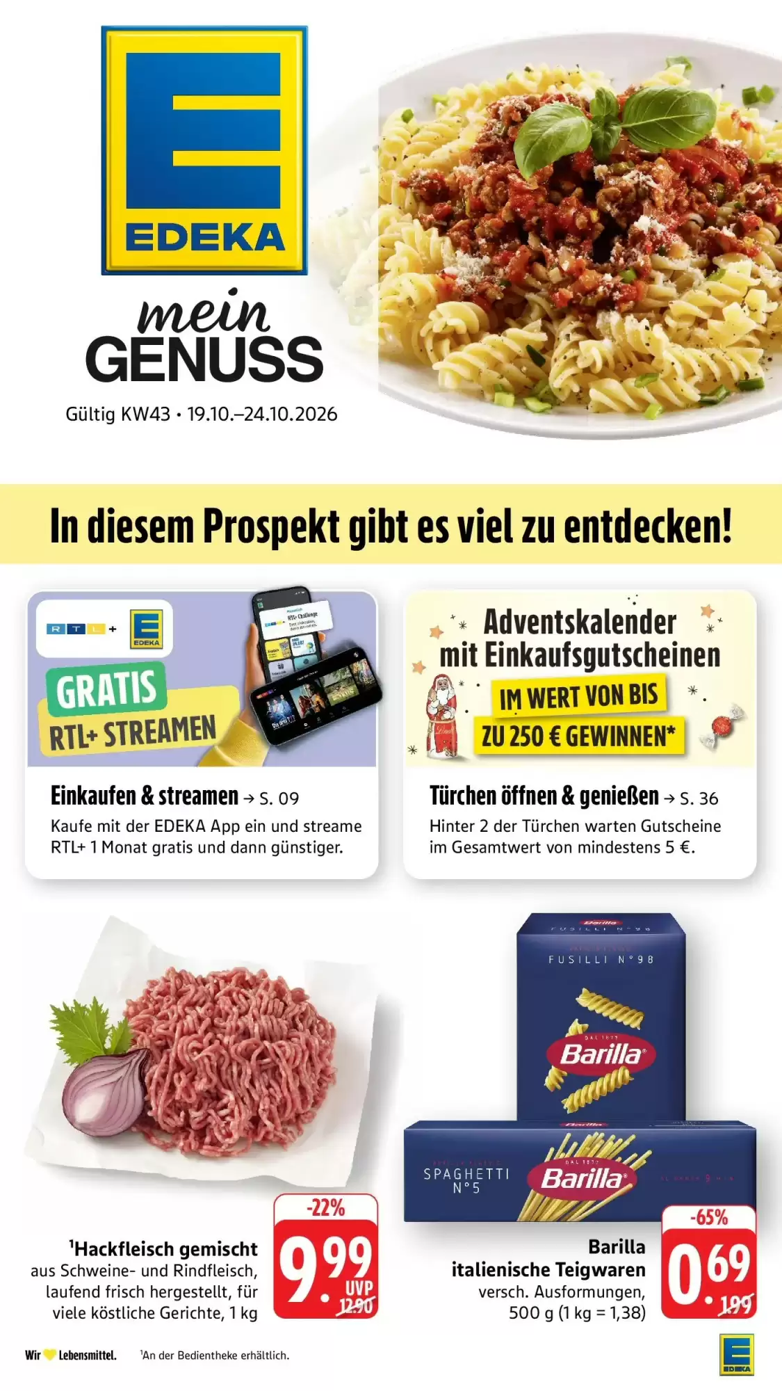 E-Center Prospekt (ab 18.10.2026) zum Blättern - Seite 7
