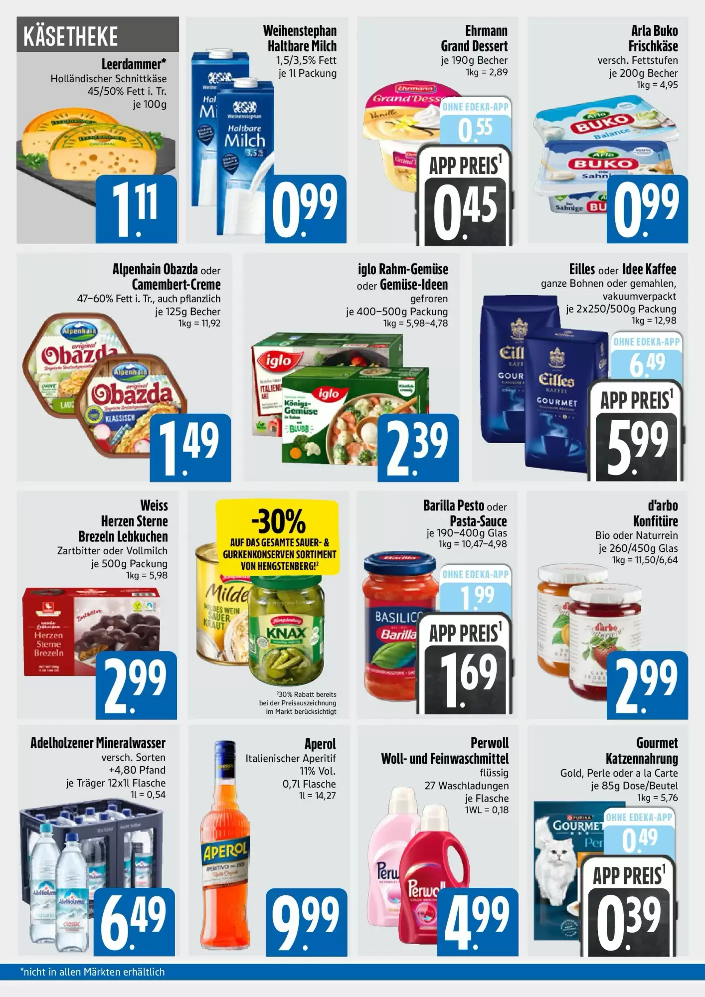 Edeka Xpress Prospekt (ab 18.10.2026) zum Blättern - Seite 2
